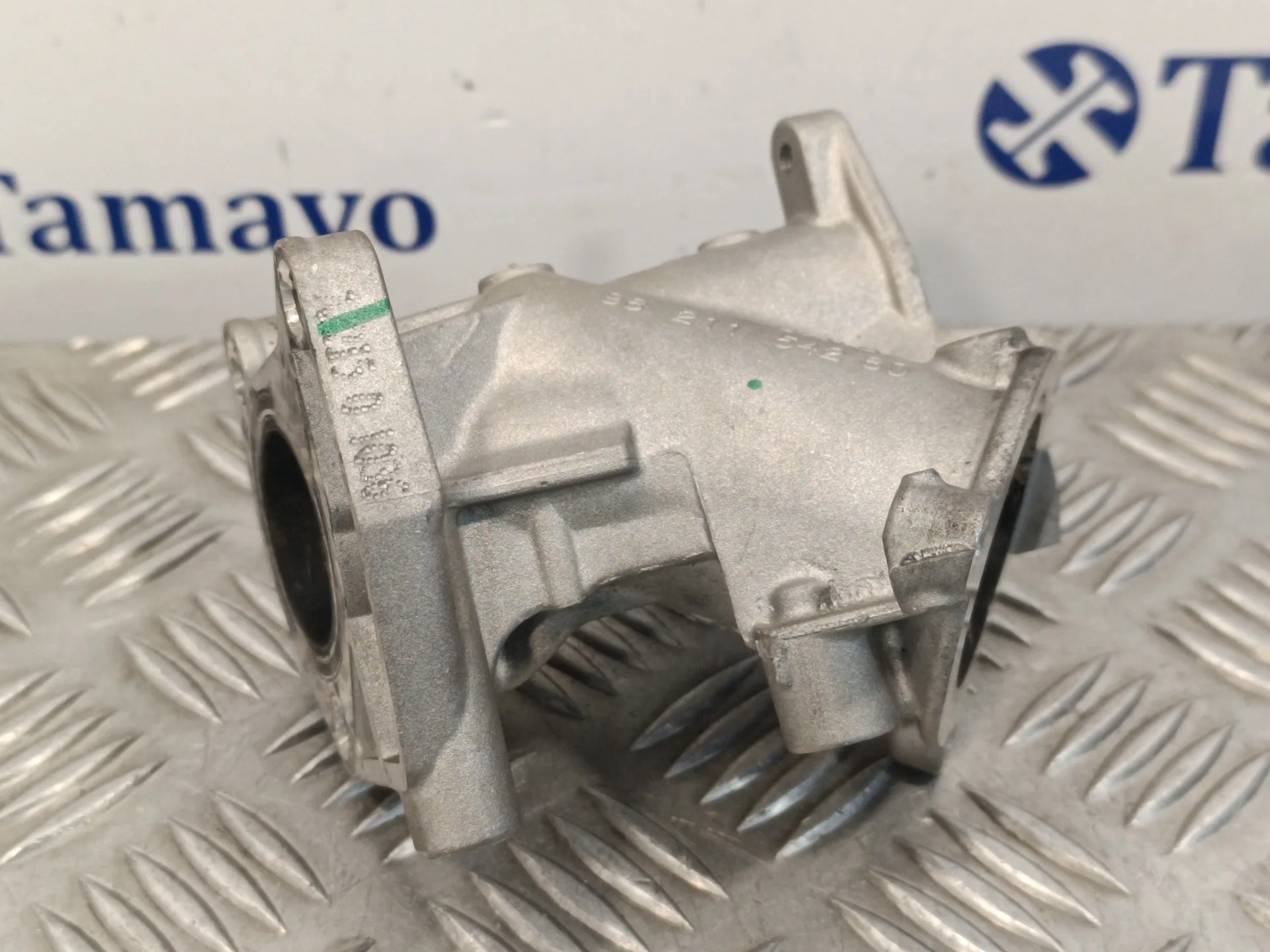 Tubo para Peugeot 508