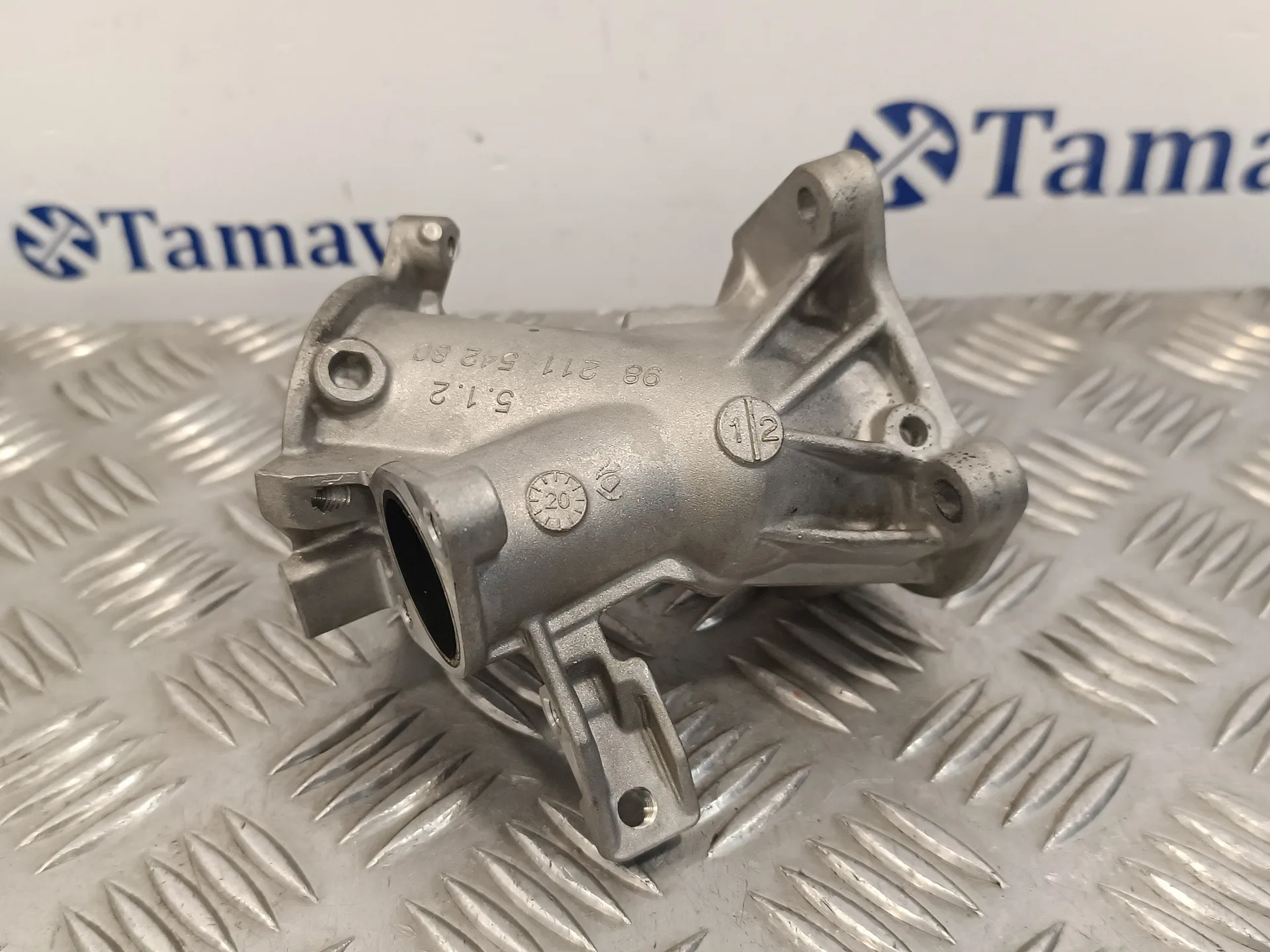 Tubo para Peugeot 508