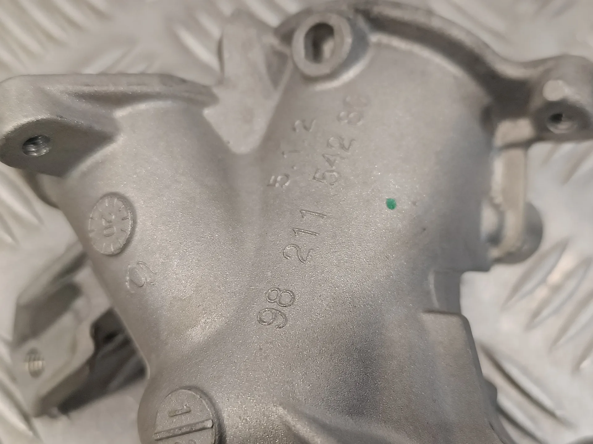 Tubo para Peugeot 508