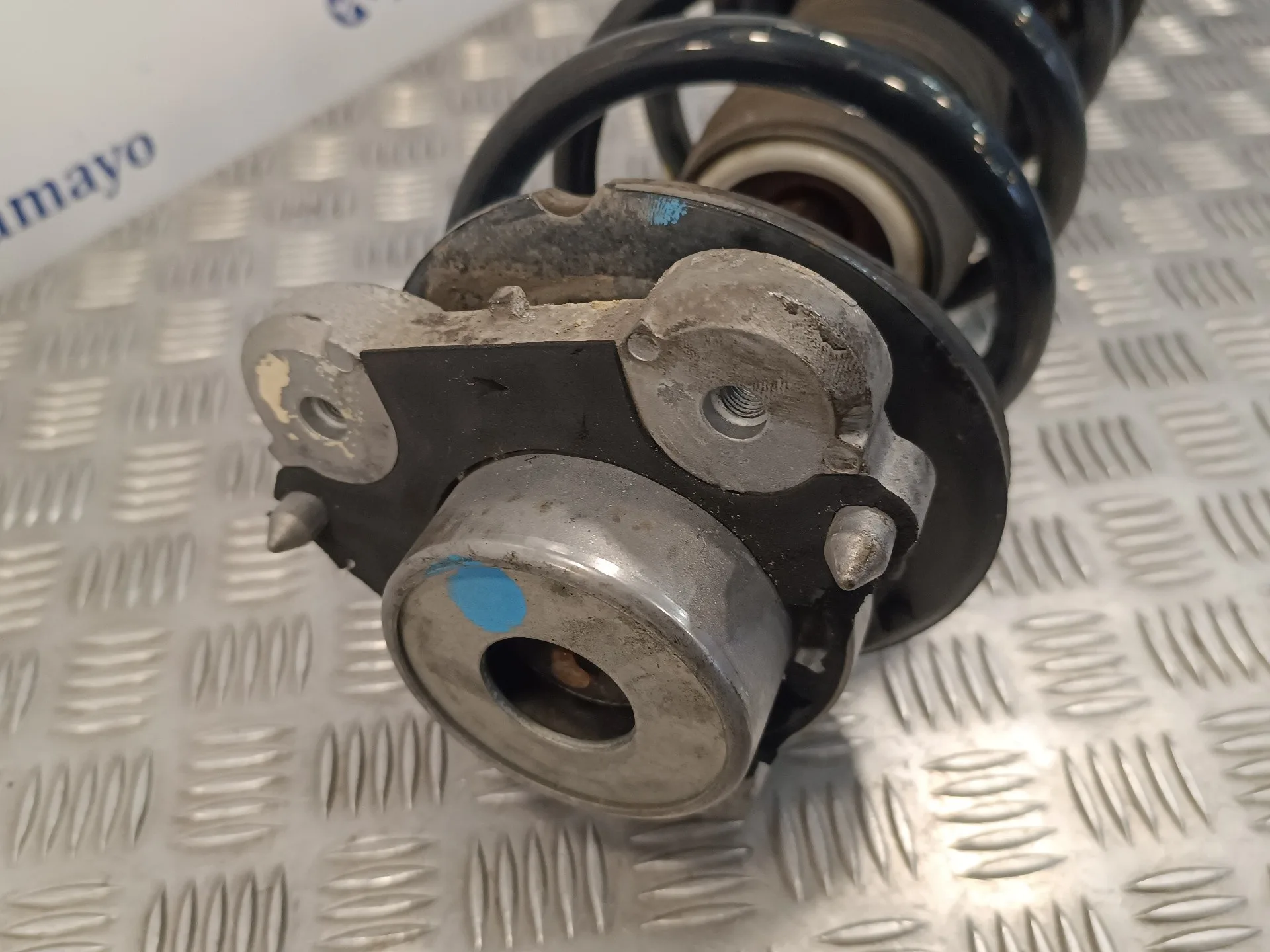 Amortiguador Delantero Derecho para Fiat Ducato Furgon
