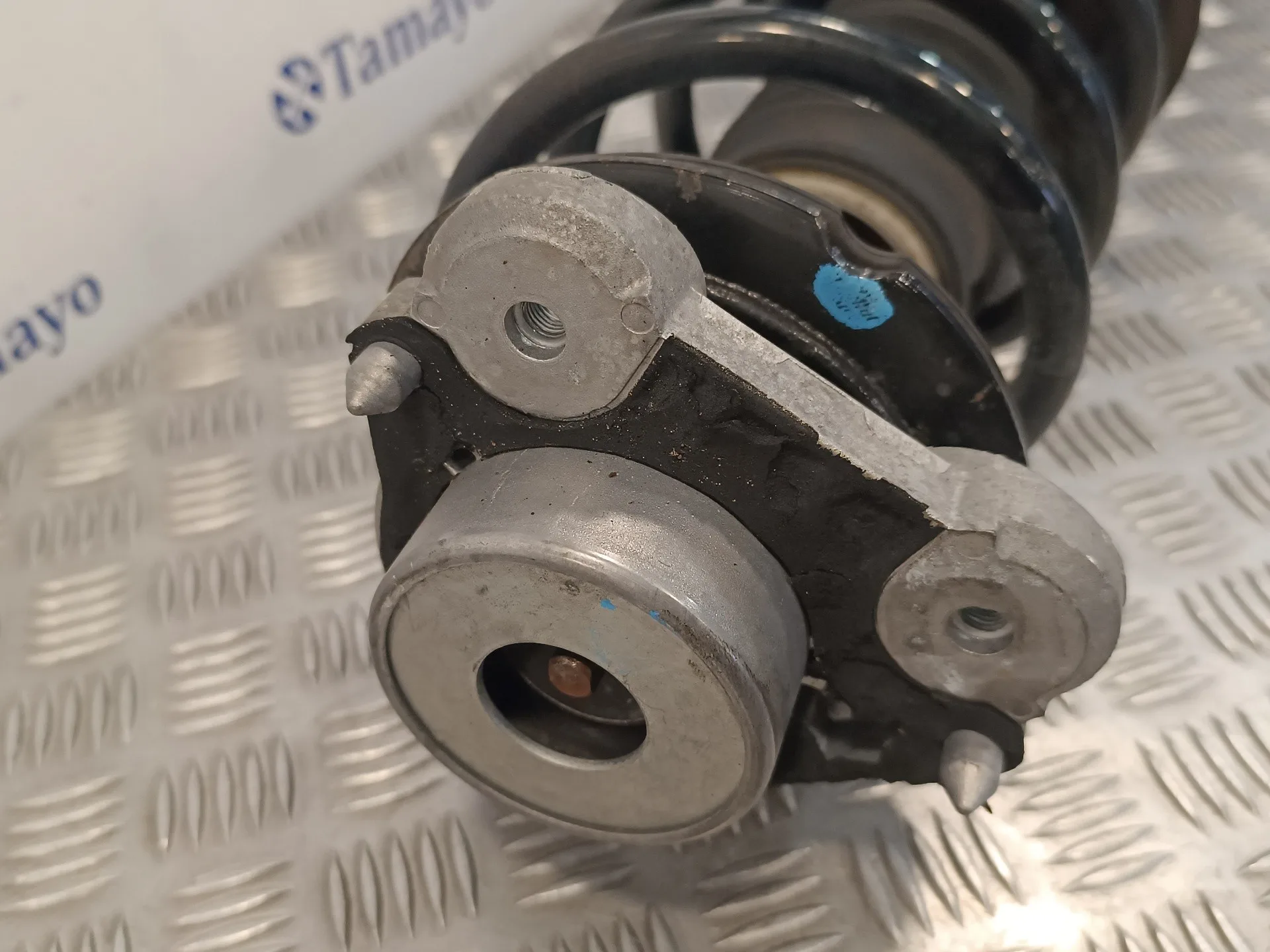 Amortiguador Delantero Izquierdo para Fiat Ducato Furgon