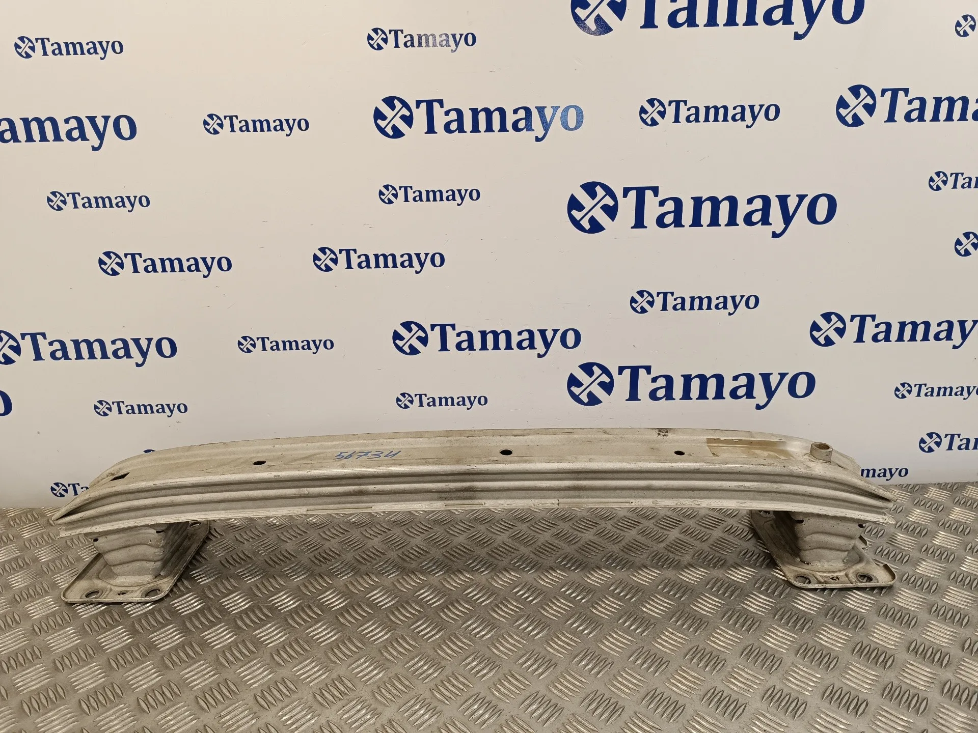 Refuerzo Paragolpes Delantero para Fiat Fiorino