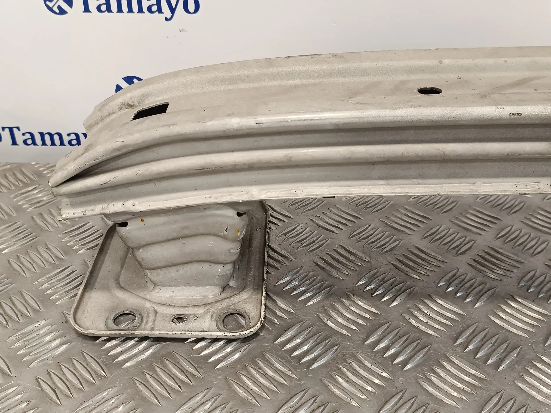 Refuerzo Paragolpes Delantero para Fiat Fiorino