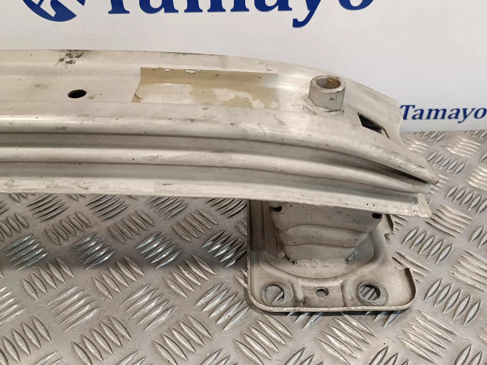 Refuerzo Paragolpes Delantero para Fiat Fiorino