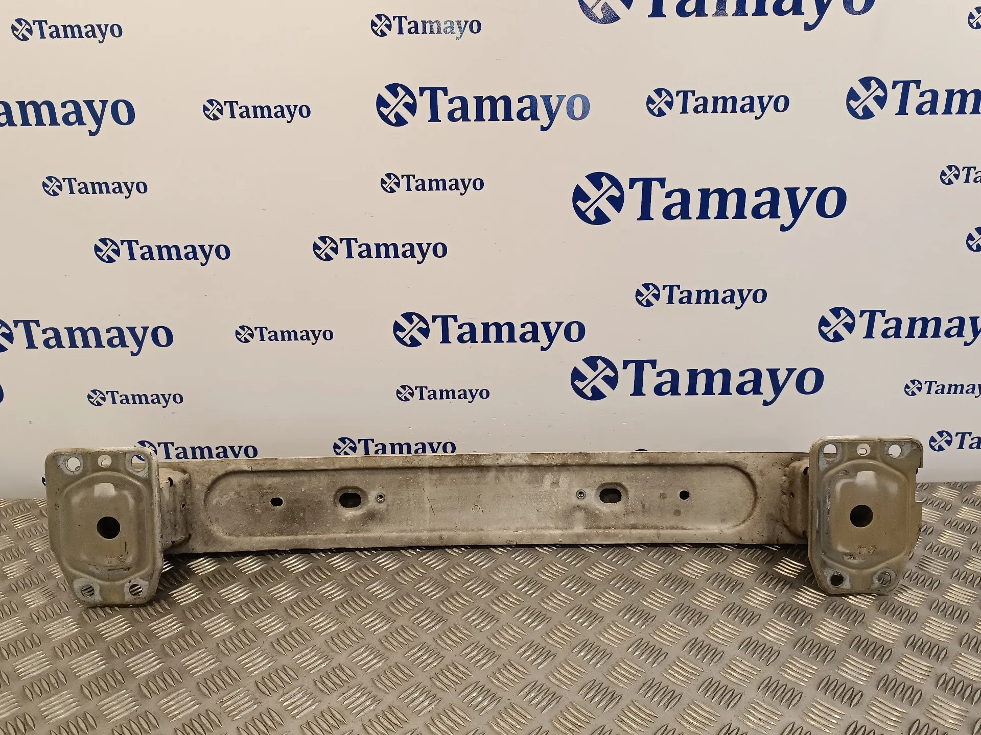 Refuerzo Paragolpes Delantero para Fiat Fiorino