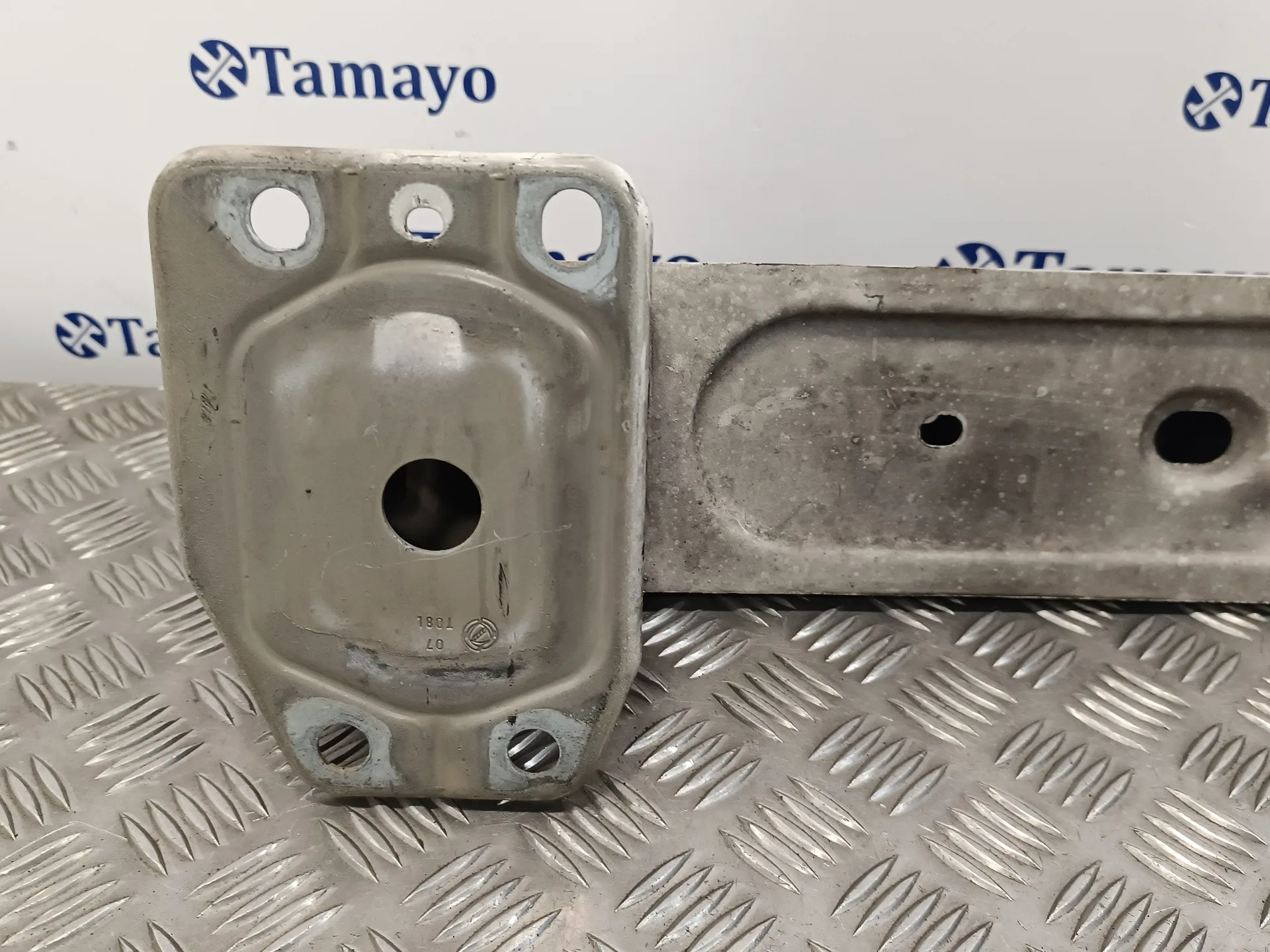 Refuerzo Paragolpes Delantero para Fiat Fiorino