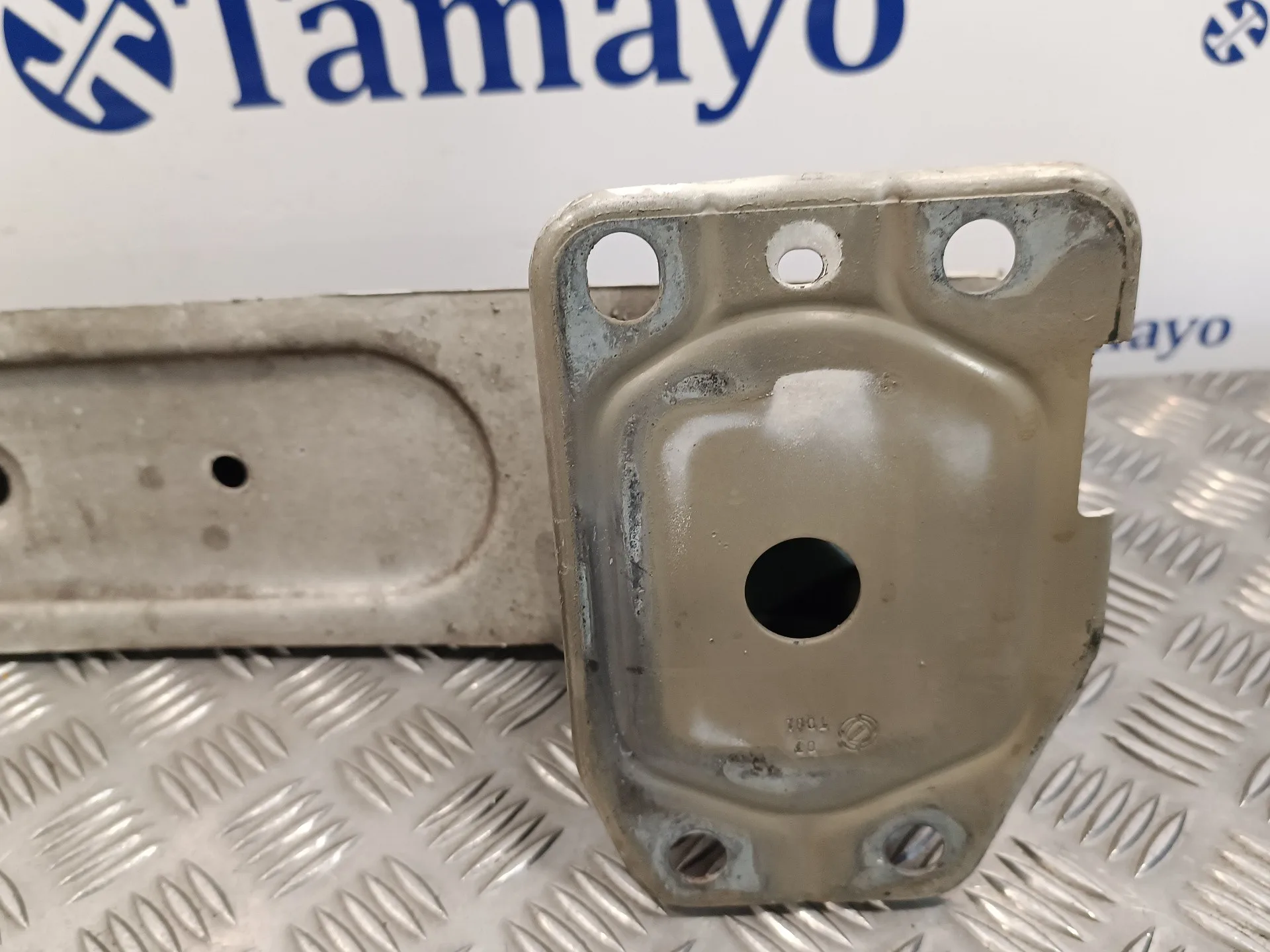 Refuerzo Paragolpes Delantero para Fiat Fiorino