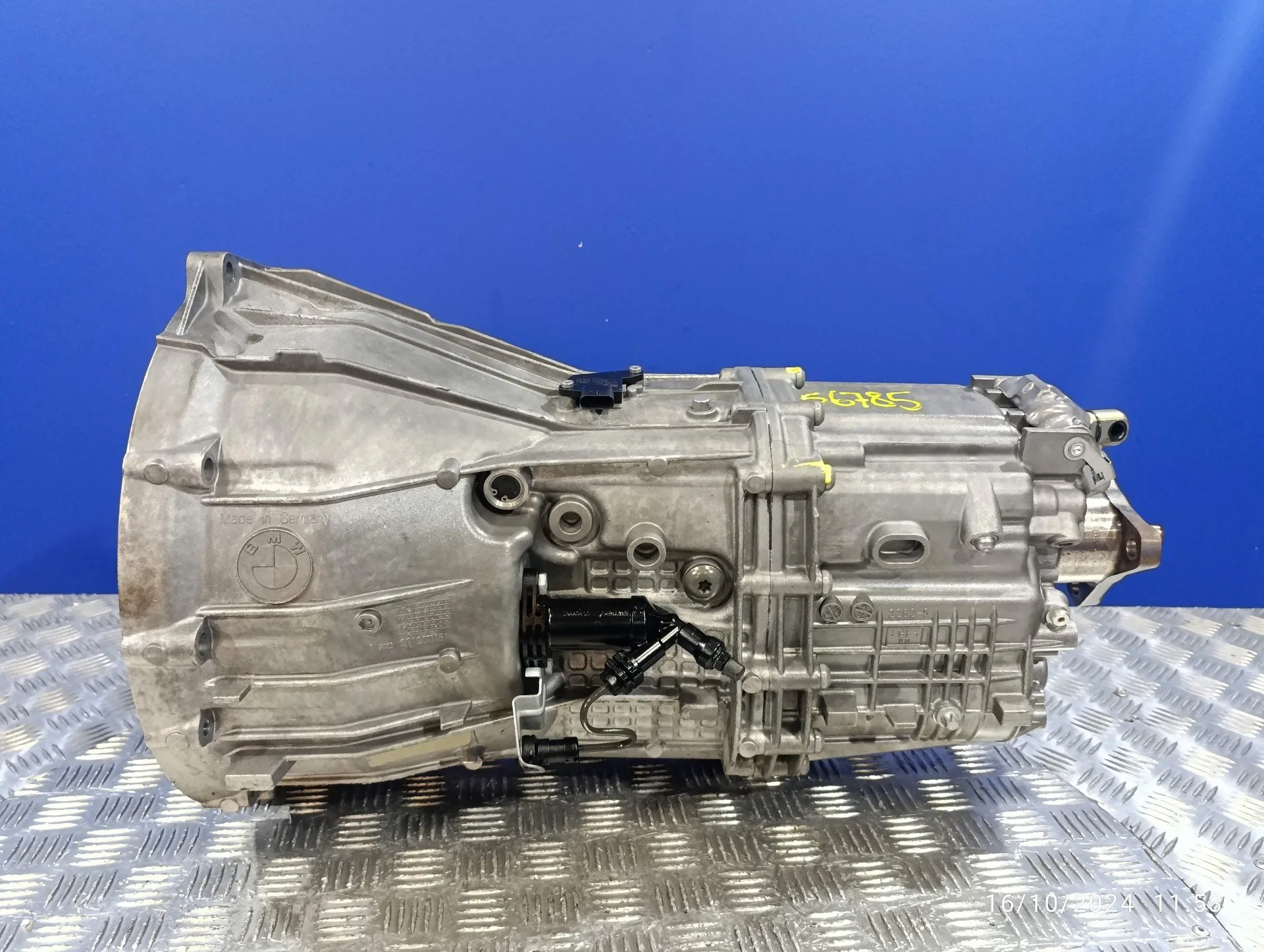Caja Cambios para Bmw Serie 1 Lim F21
