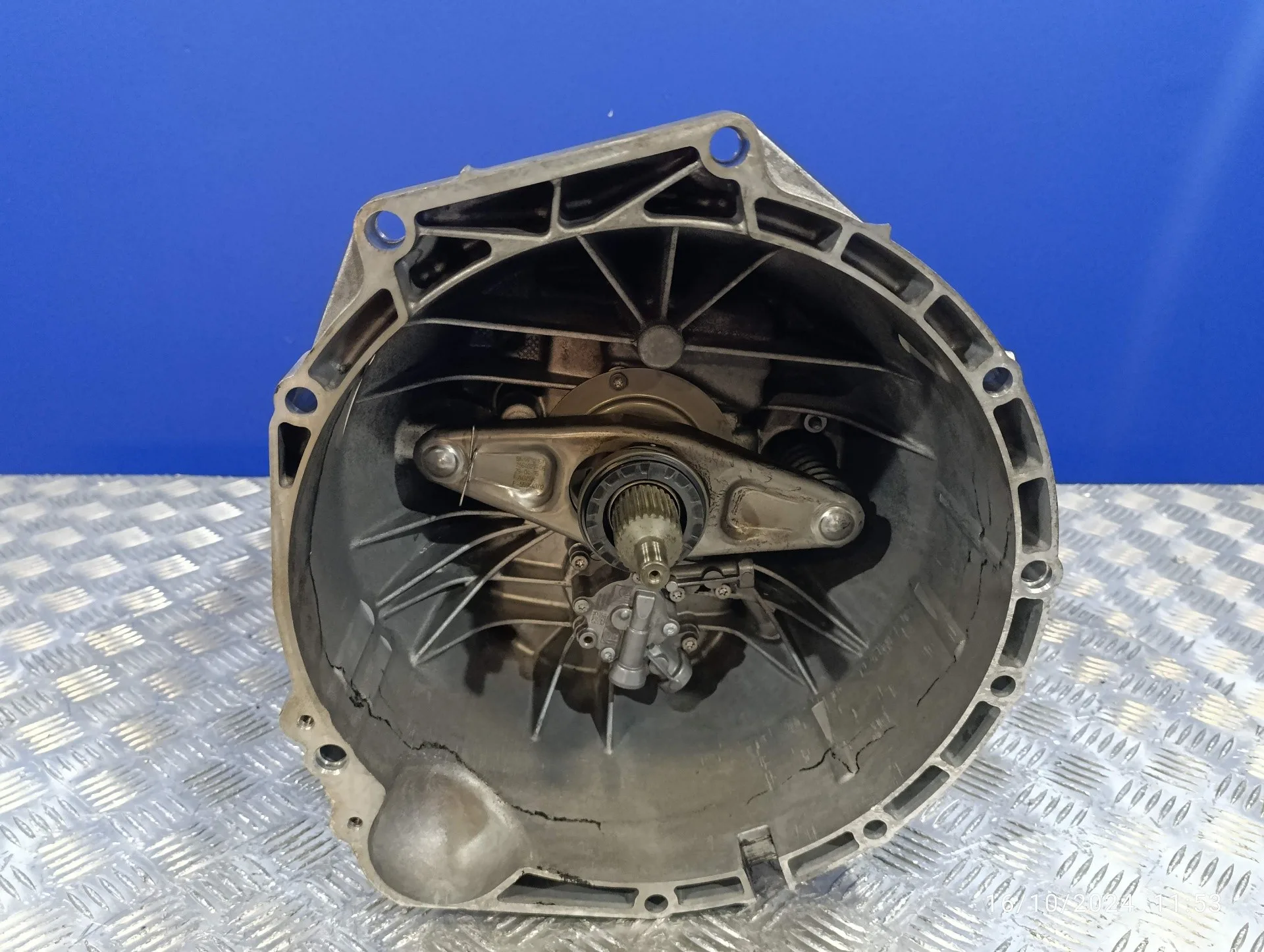 Caja Cambios para Bmw Serie 1 Lim F21