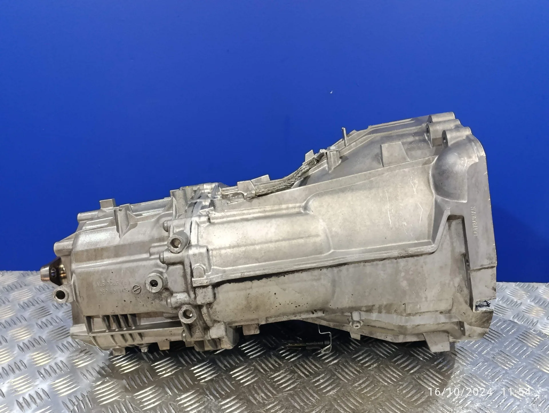 Caja Cambios para Bmw Serie 1 Lim F21