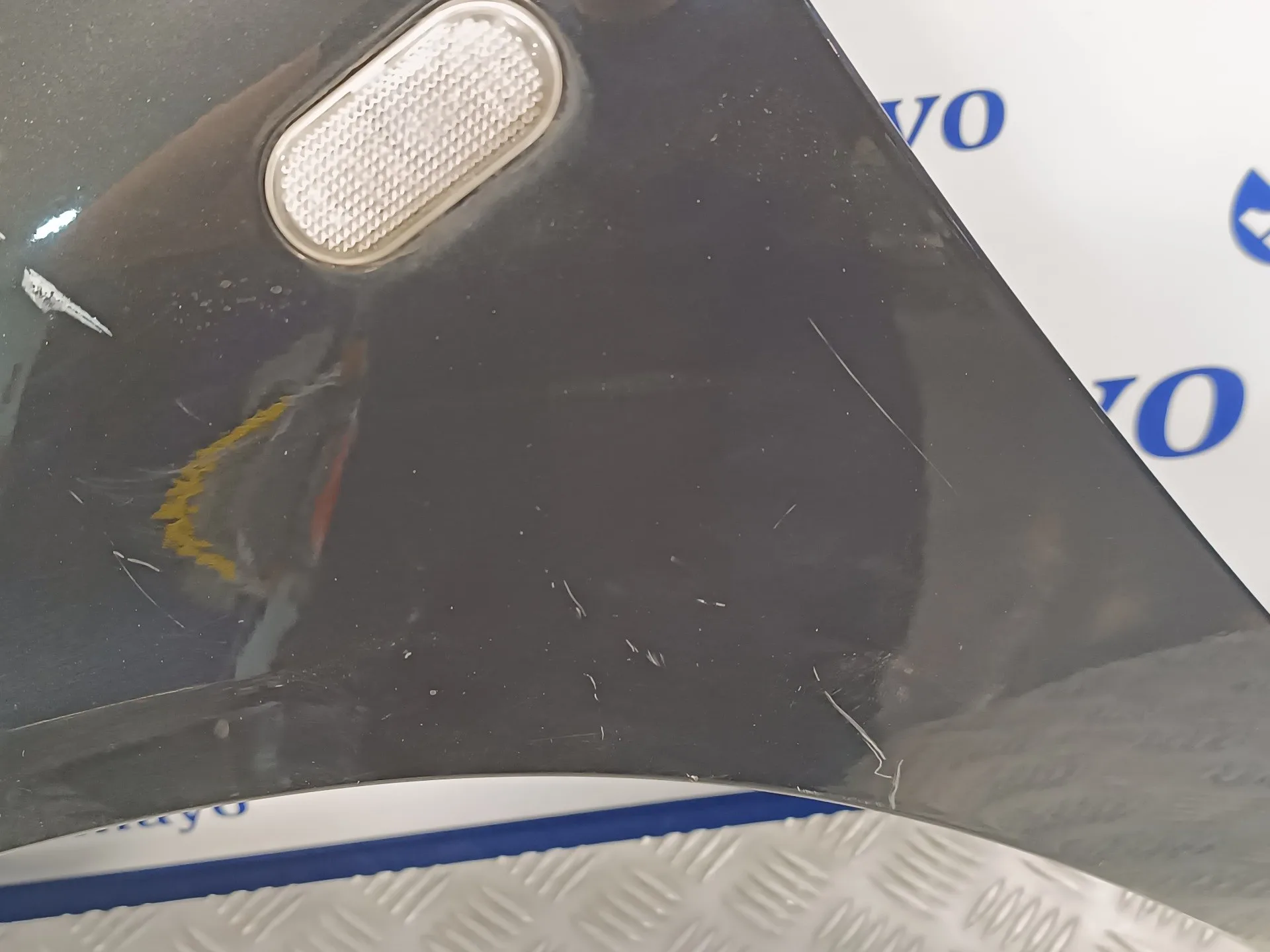 Aleta Delantera Izquierda para Renault Clio Ii Fase Ii (B/Cb0)
