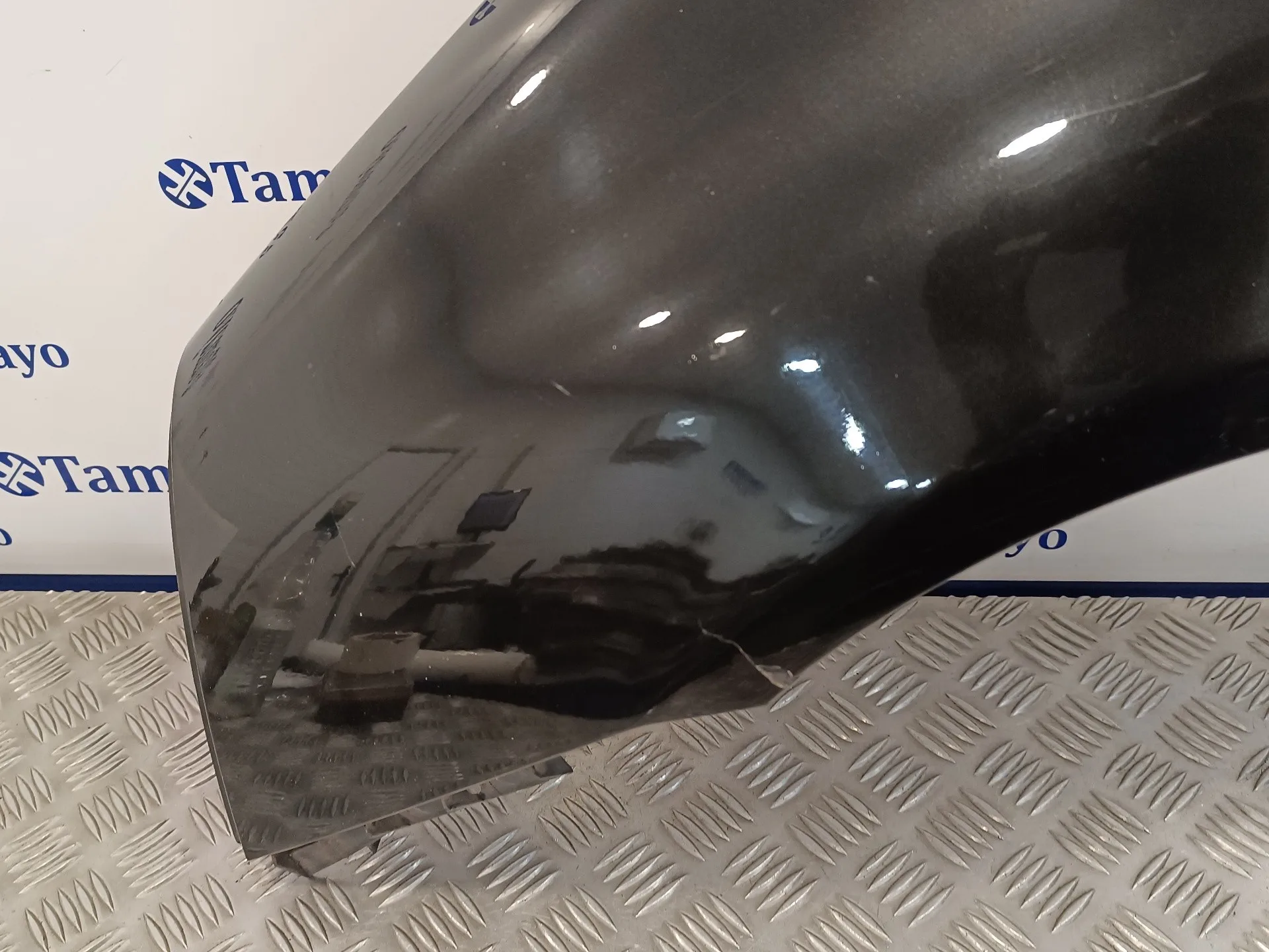Aleta Delantera Izquierda para Renault Clio Ii Fase Ii (B/Cb0)