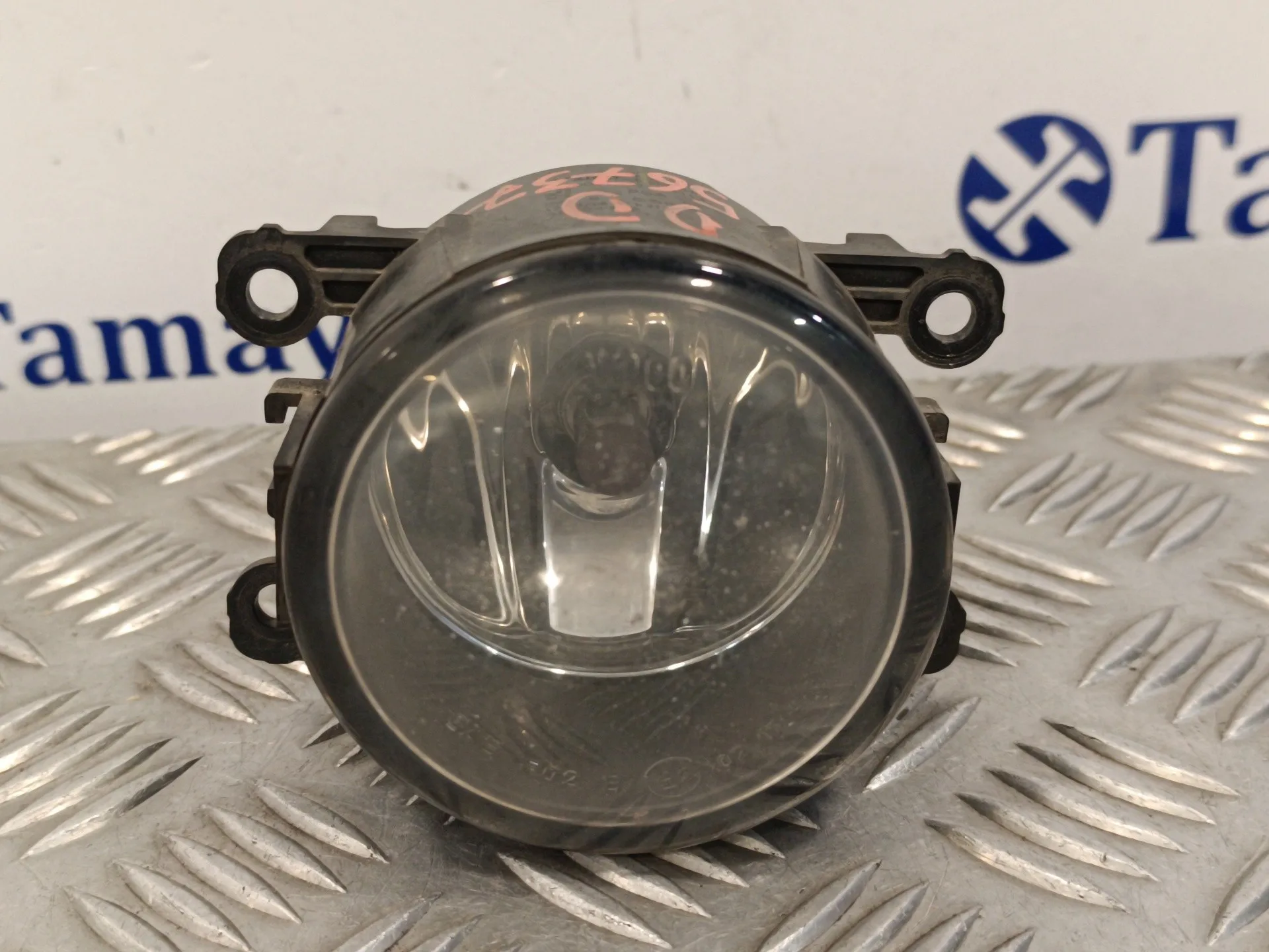 Faro Antiniebla Derecho para Citroën C4 Berlina