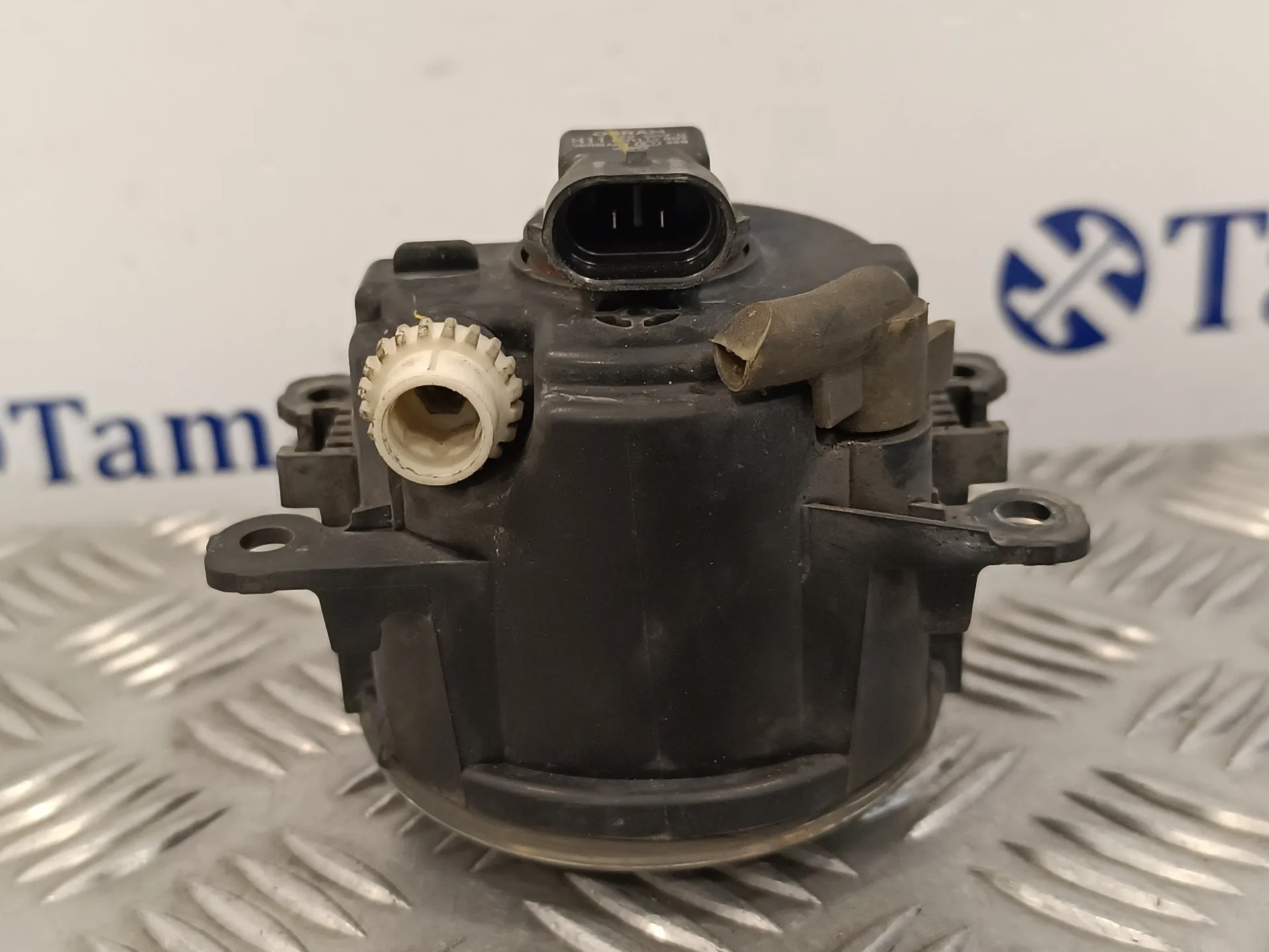 Faro Antiniebla Derecho para Citroën C4 Berlina