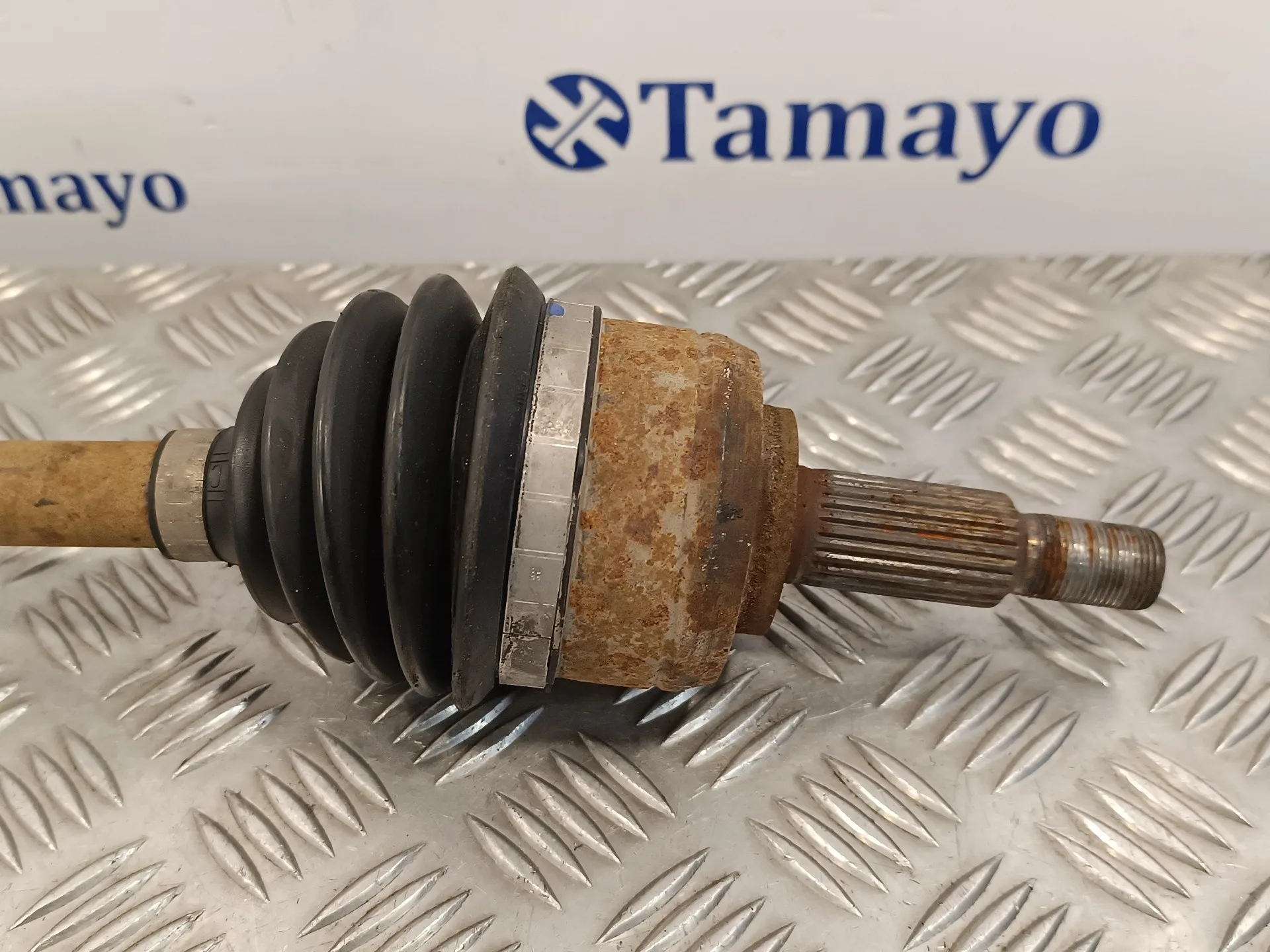 Transmision Delantera Derecha para Renault Megane Iii Berlina 5 P
