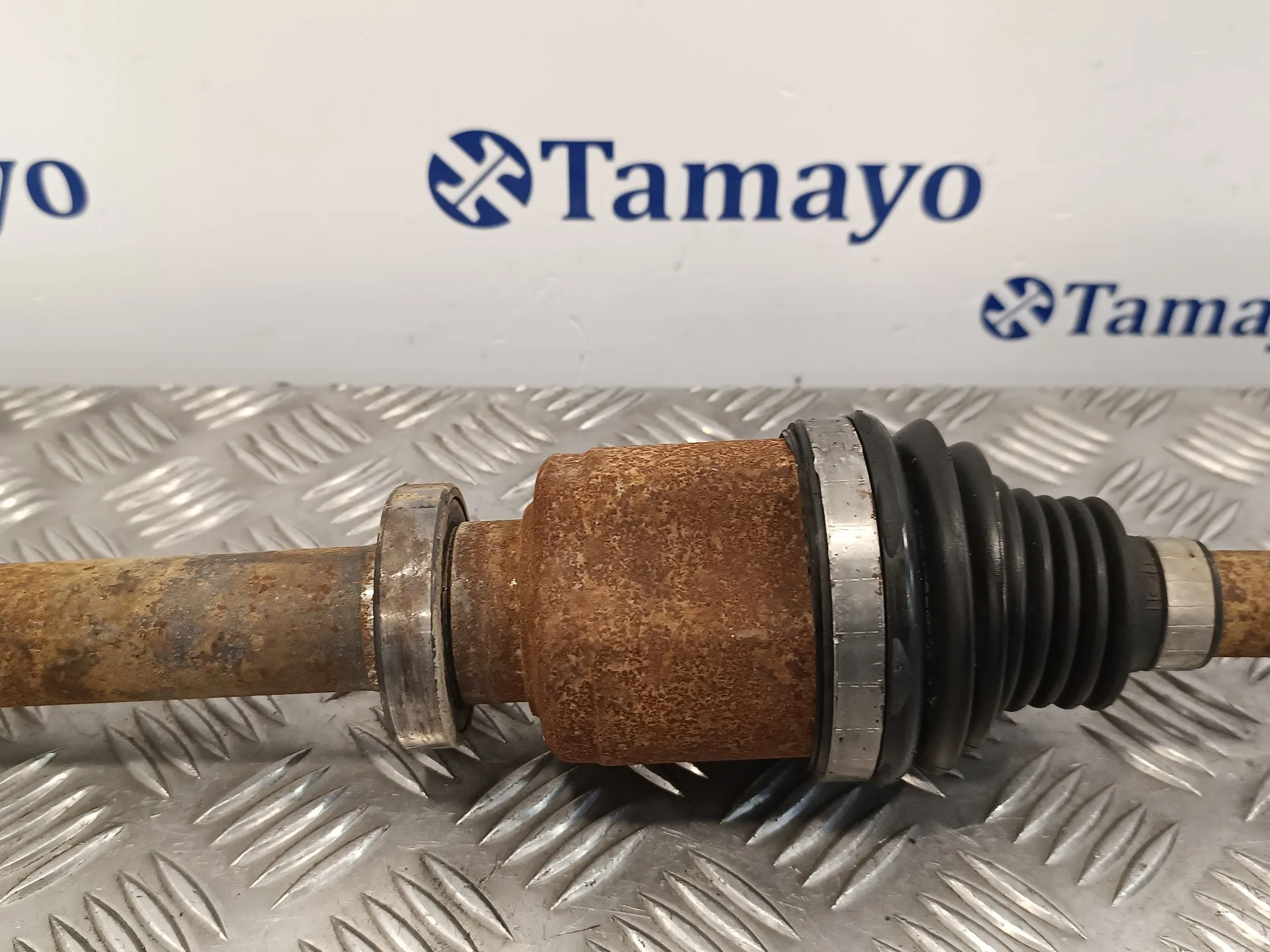 Transmision Delantera Derecha para Renault Megane Iii Berlina 5 P