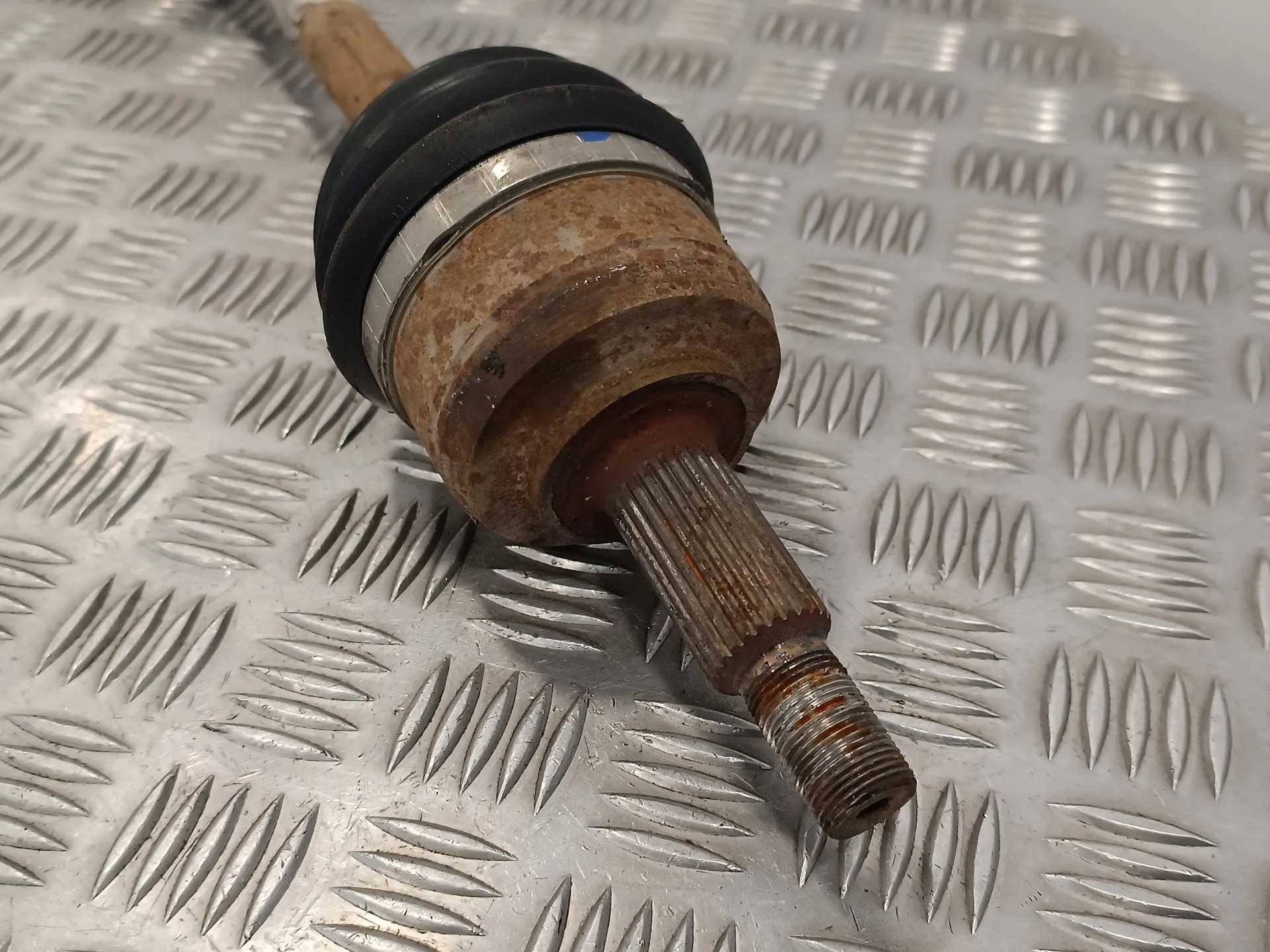 Transmision Delantera Derecha para Renault Megane Iii Berlina 5 P