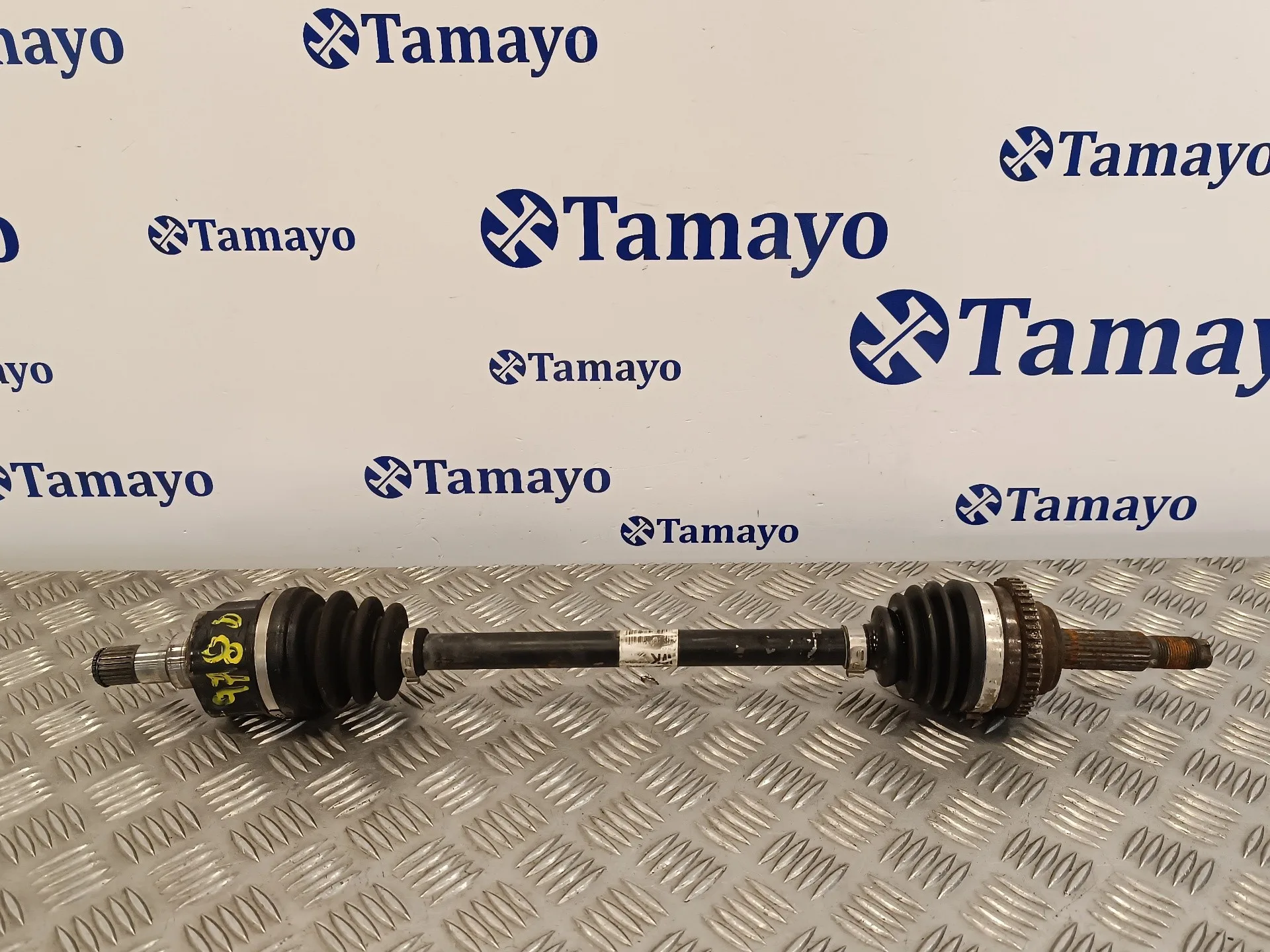 Transmision Delantera Izquierda para Chevrolet Kalos