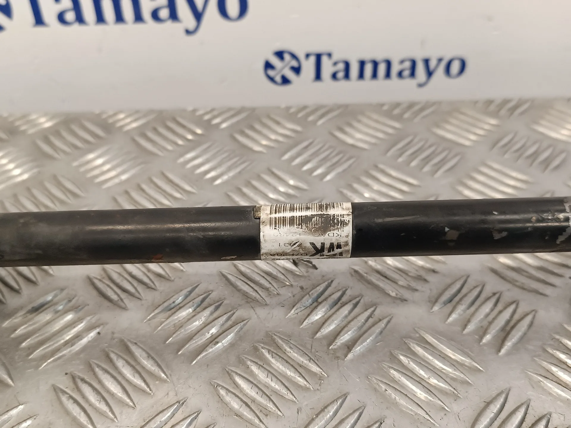 Transmision Delantera Izquierda para Chevrolet Kalos