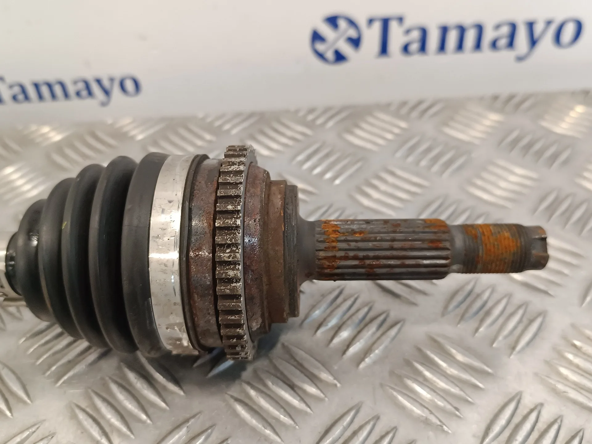Transmision Delantera Izquierda para Chevrolet Kalos