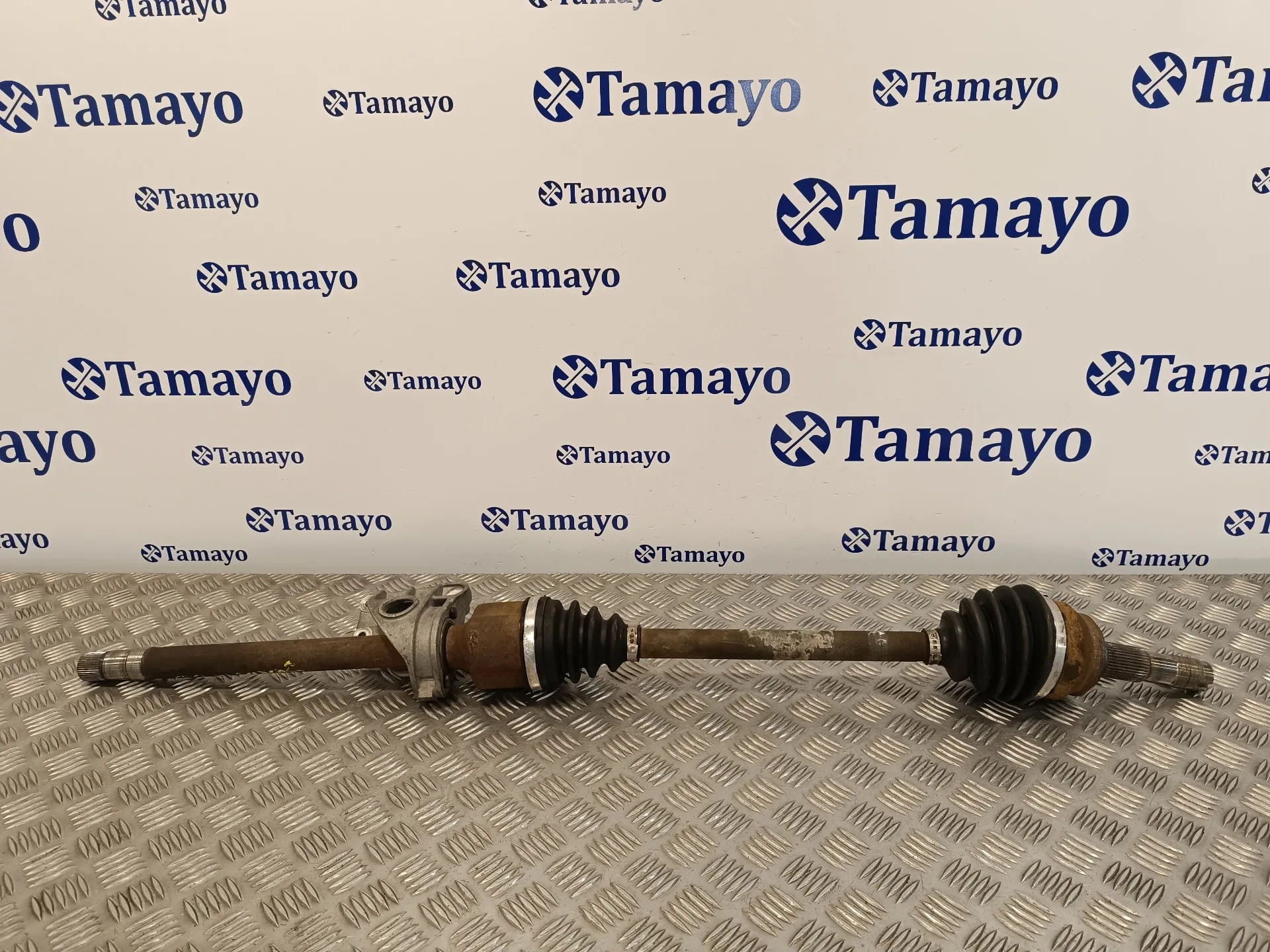 Transmision Delantera Derecha para Fiat Ducato Furgon