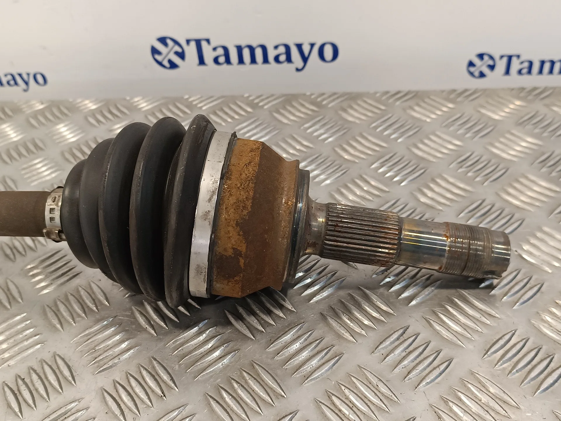 Transmision Delantera Derecha para Fiat Ducato Furgon