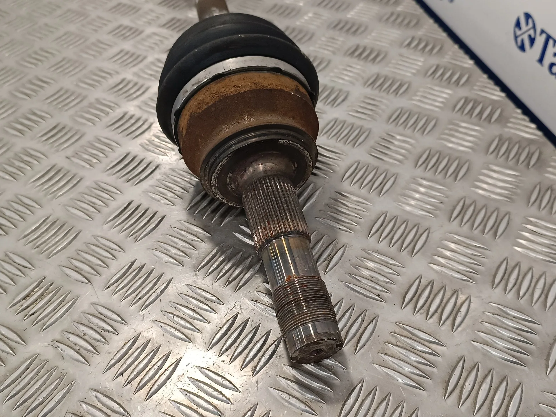 Transmision Delantera Derecha para Fiat Ducato Furgon