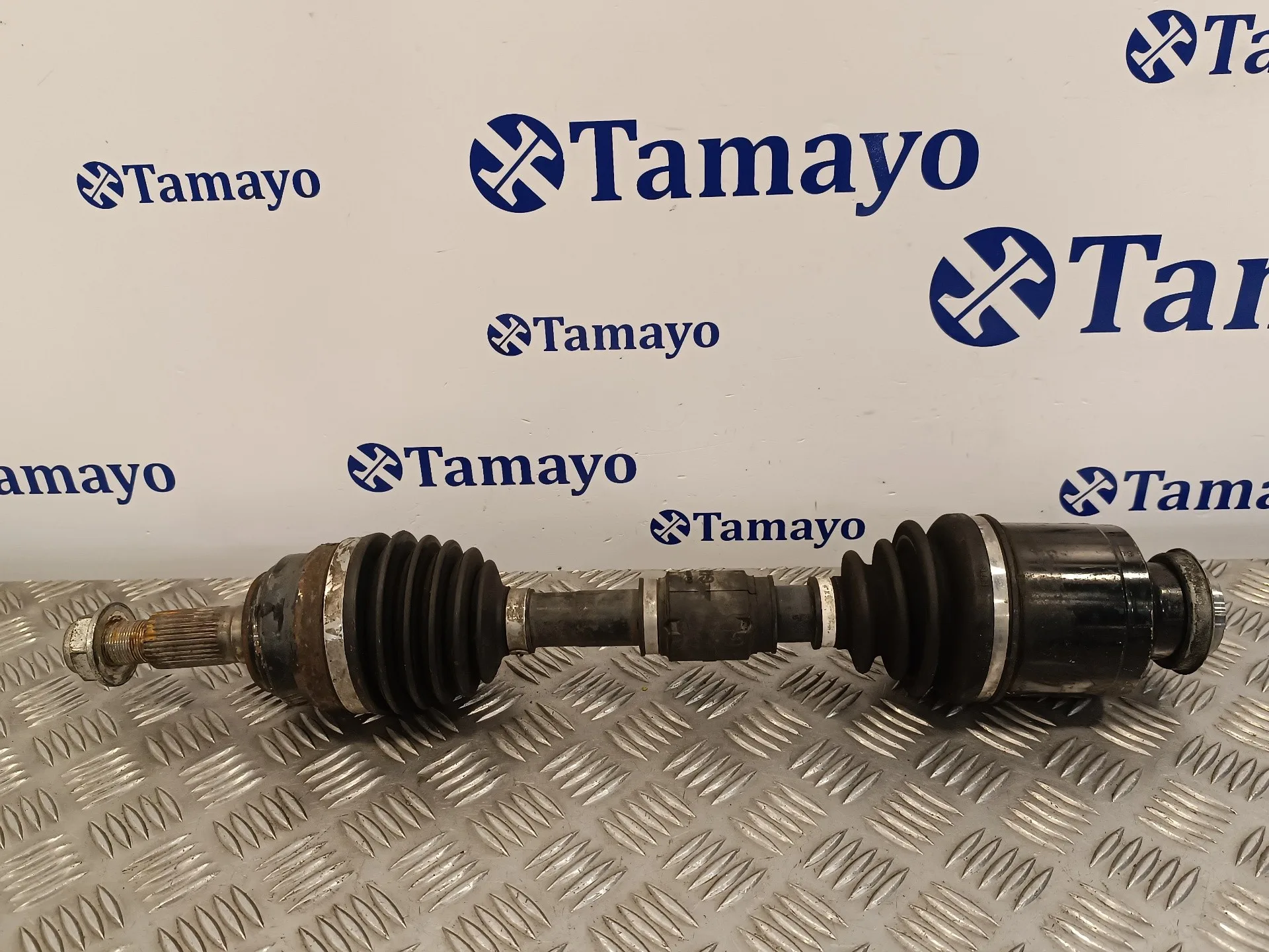 Transmision Delantera Derecha para Mazda 6 Lim. (Gh)