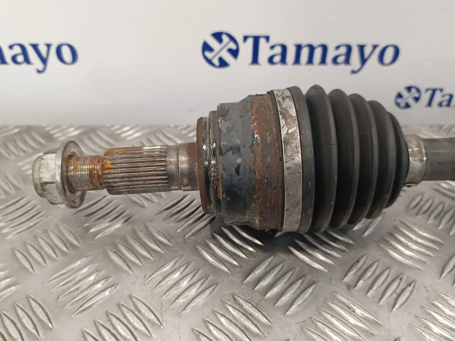 Transmision Delantera Derecha para Mazda 6 Lim. (Gh)