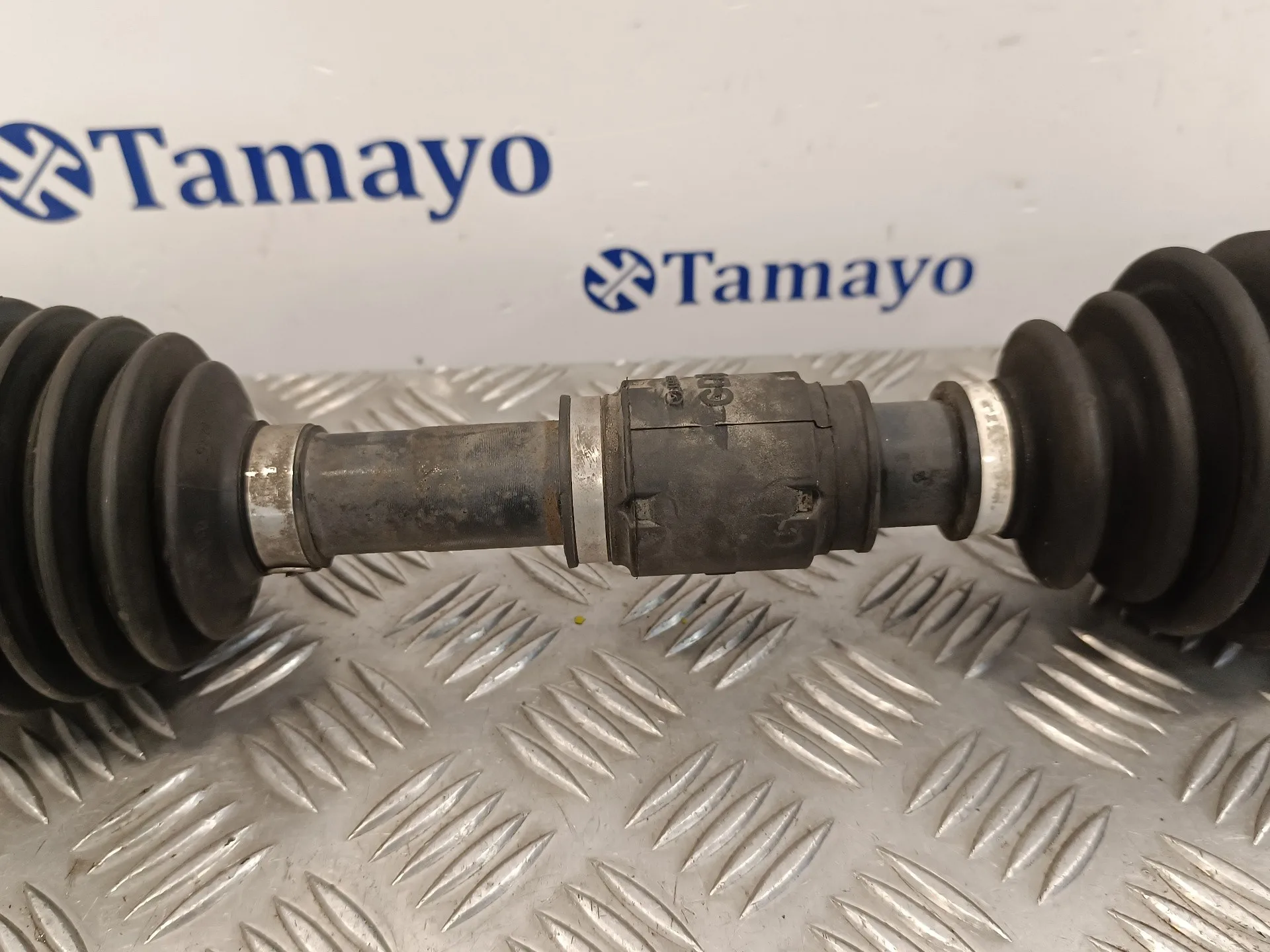 Transmision Delantera Derecha para Mazda 6 Lim. (Gh)