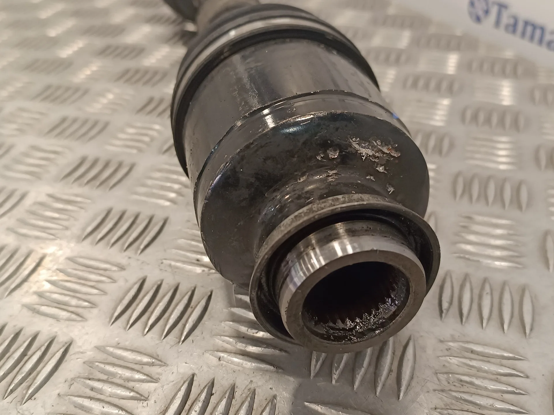 Transmision Delantera Derecha para Mazda 6 Lim. (Gh)