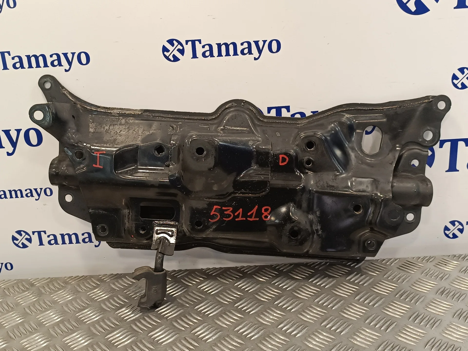 Puente Delantero para Honda Civic Berlina 5 (Fk)