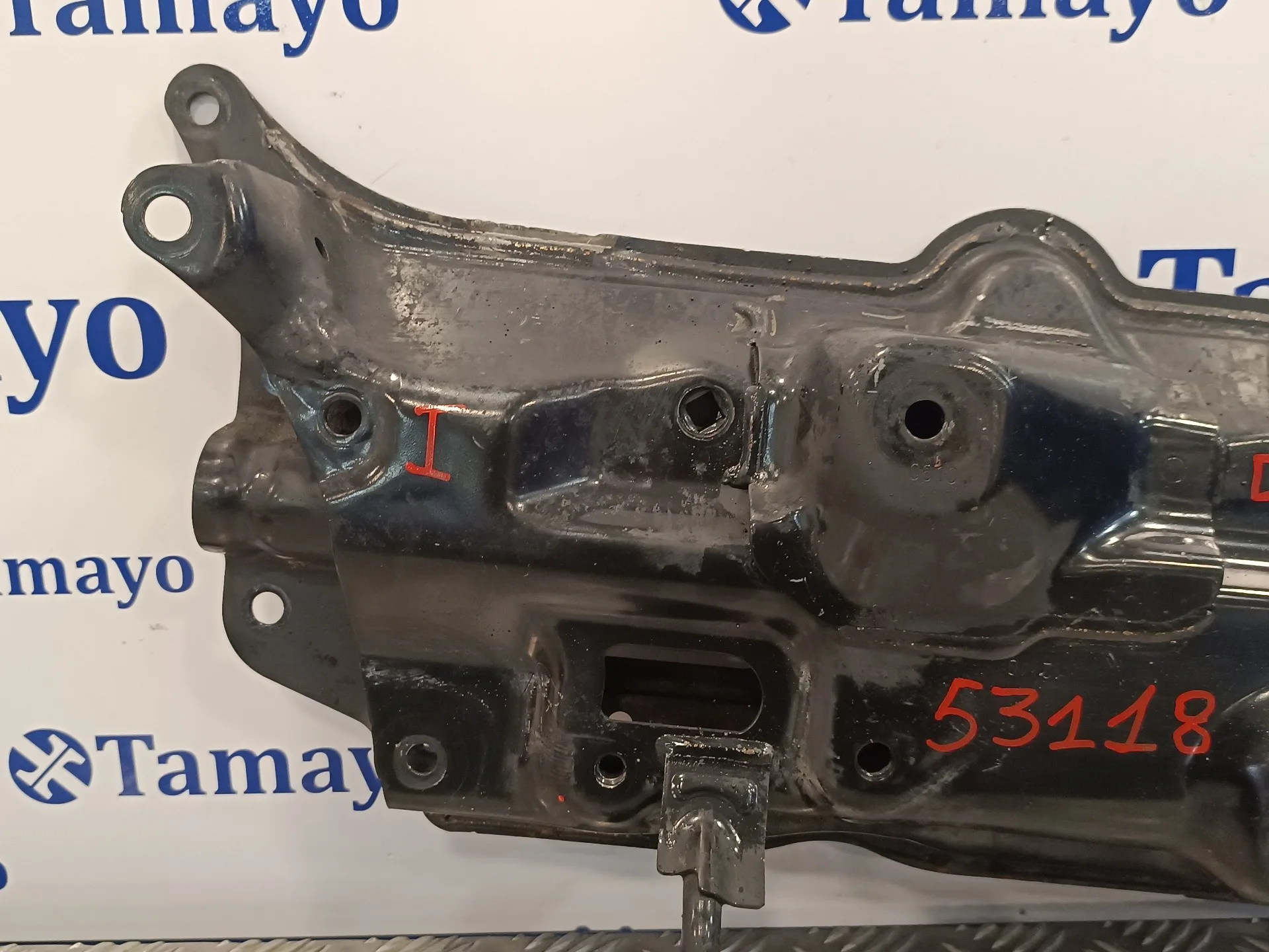 Puente Delantero para Honda Civic Berlina 5 (Fk)