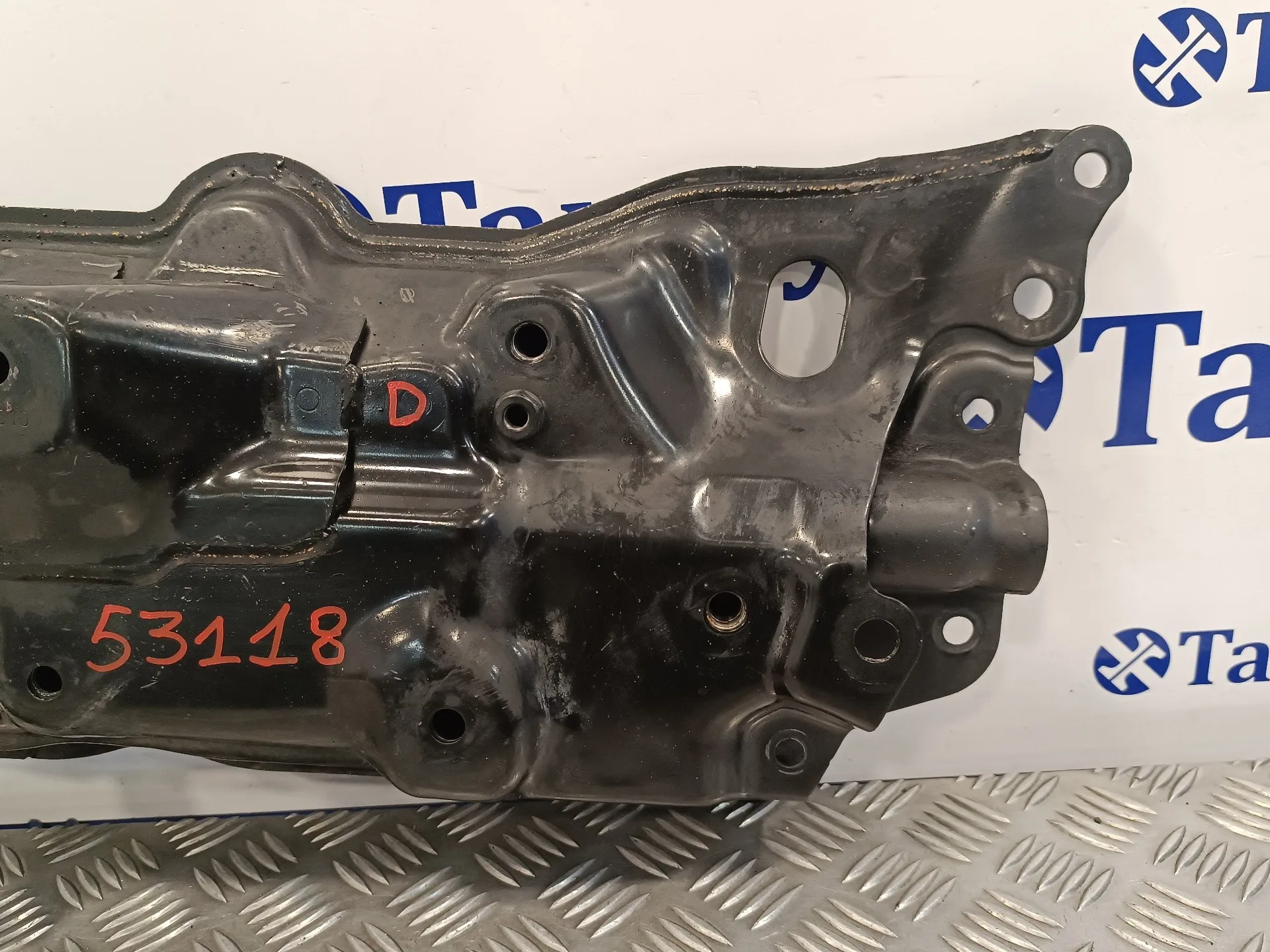 Puente Delantero para Honda Civic Berlina 5 (Fk)