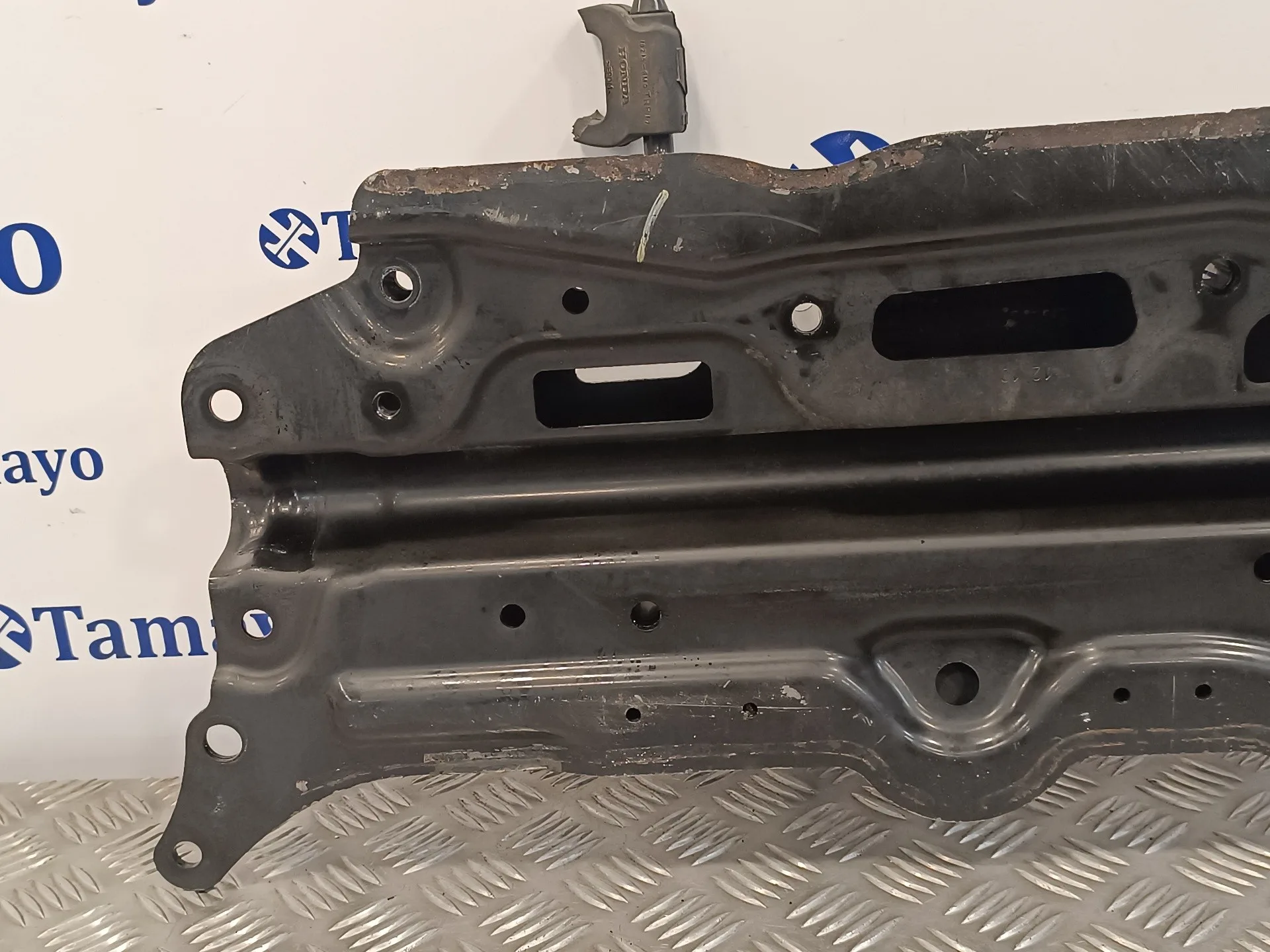 Puente Delantero para Honda Civic Berlina 5 (Fk)