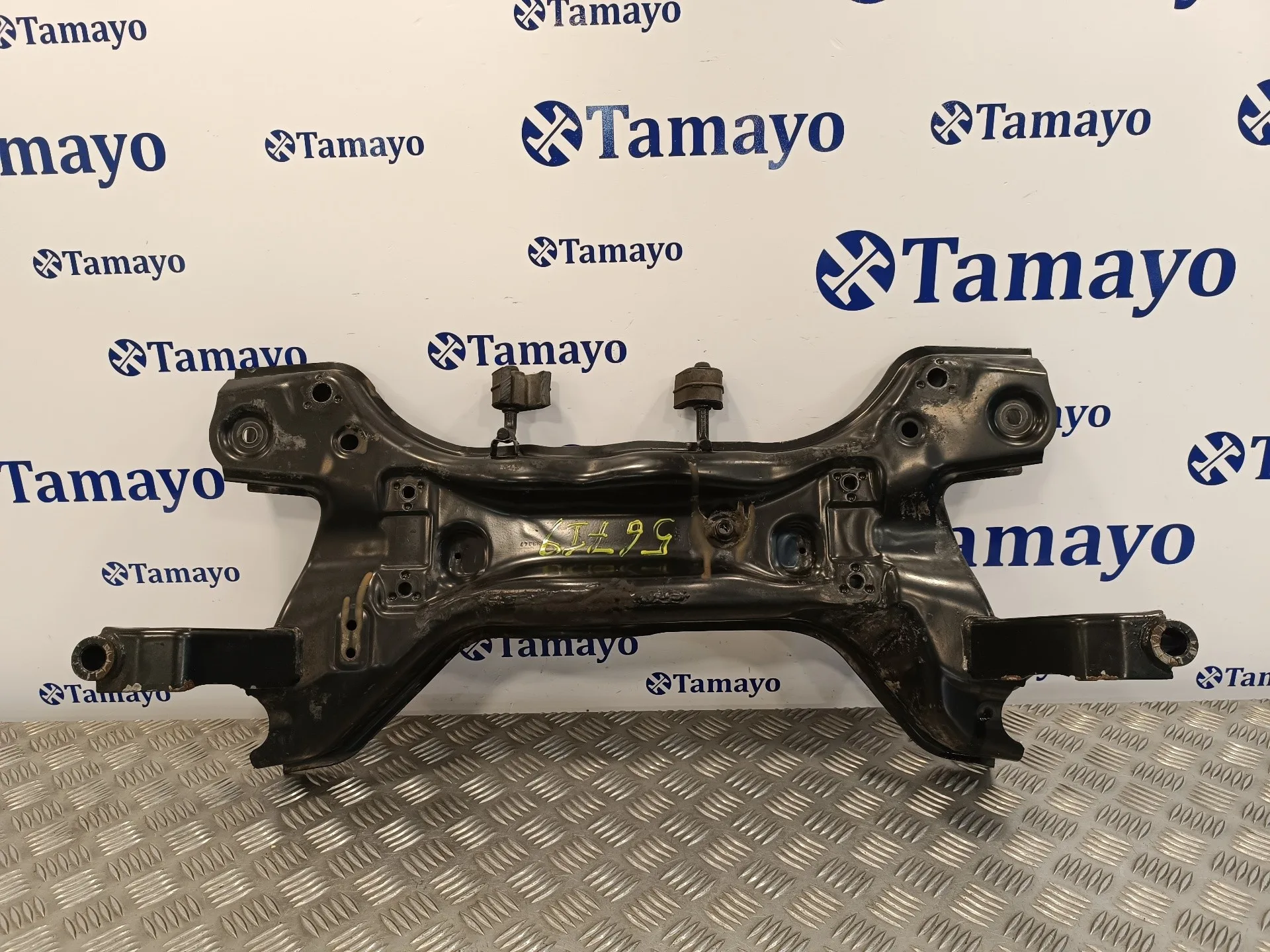 Puente Delantero para Volkswagen Polo (6R1)