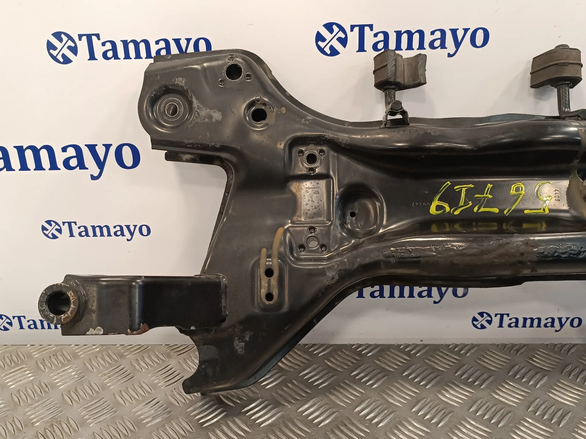Puente Delantero para Volkswagen Polo (6R1)