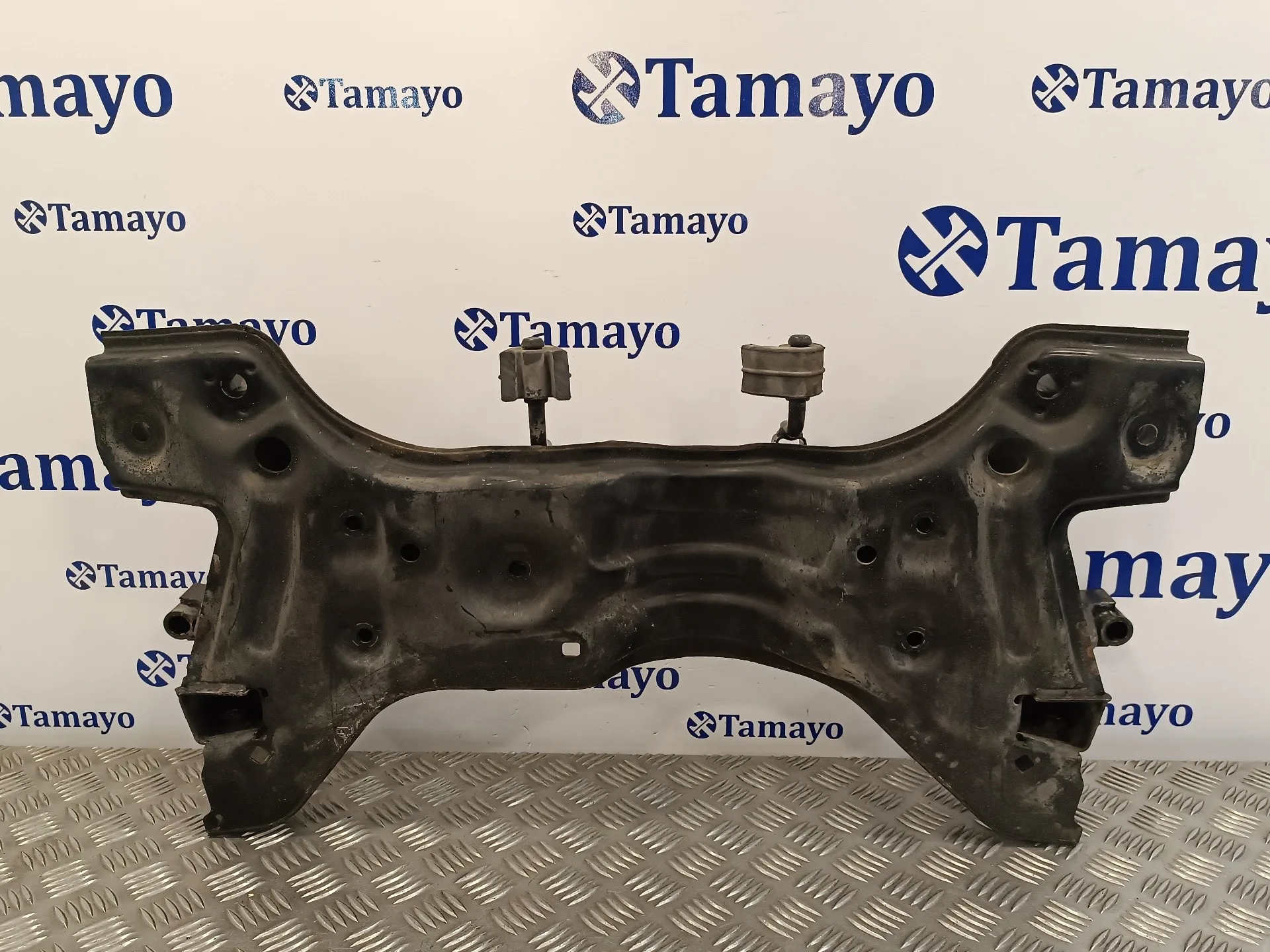 Puente Delantero para Volkswagen Polo (6R1)