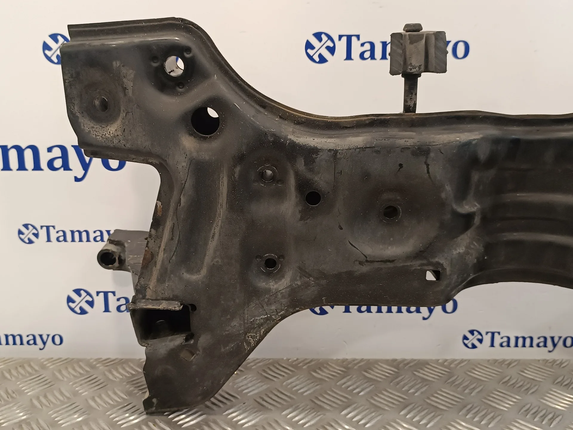Puente Delantero para Volkswagen Polo (6R1)