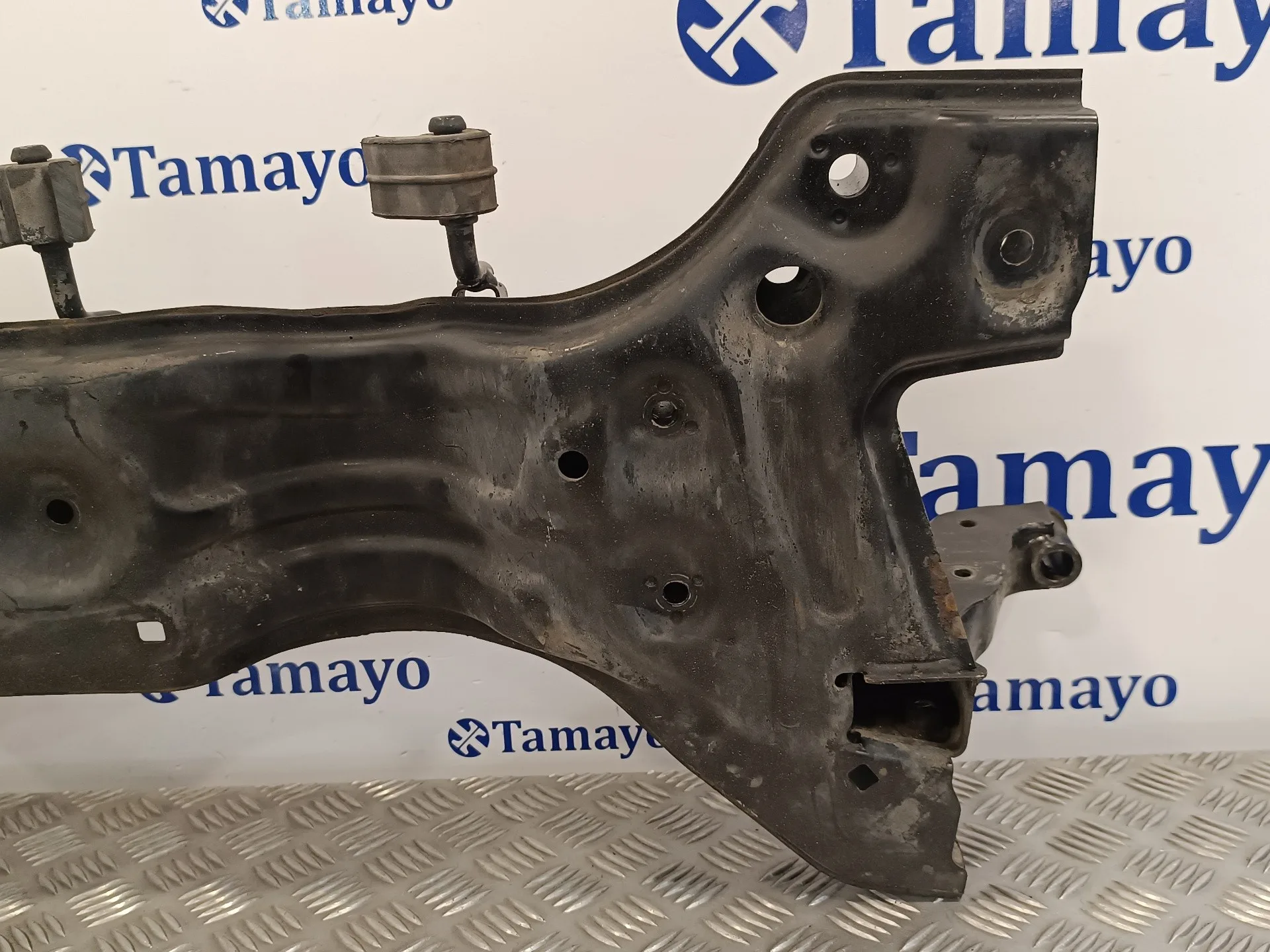 Puente Delantero para Volkswagen Polo (6R1)