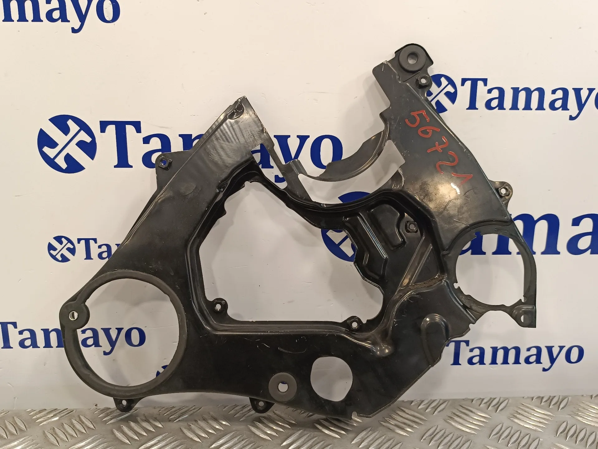Tapa Distribucion para Mazda 6 Lim. (Gh)