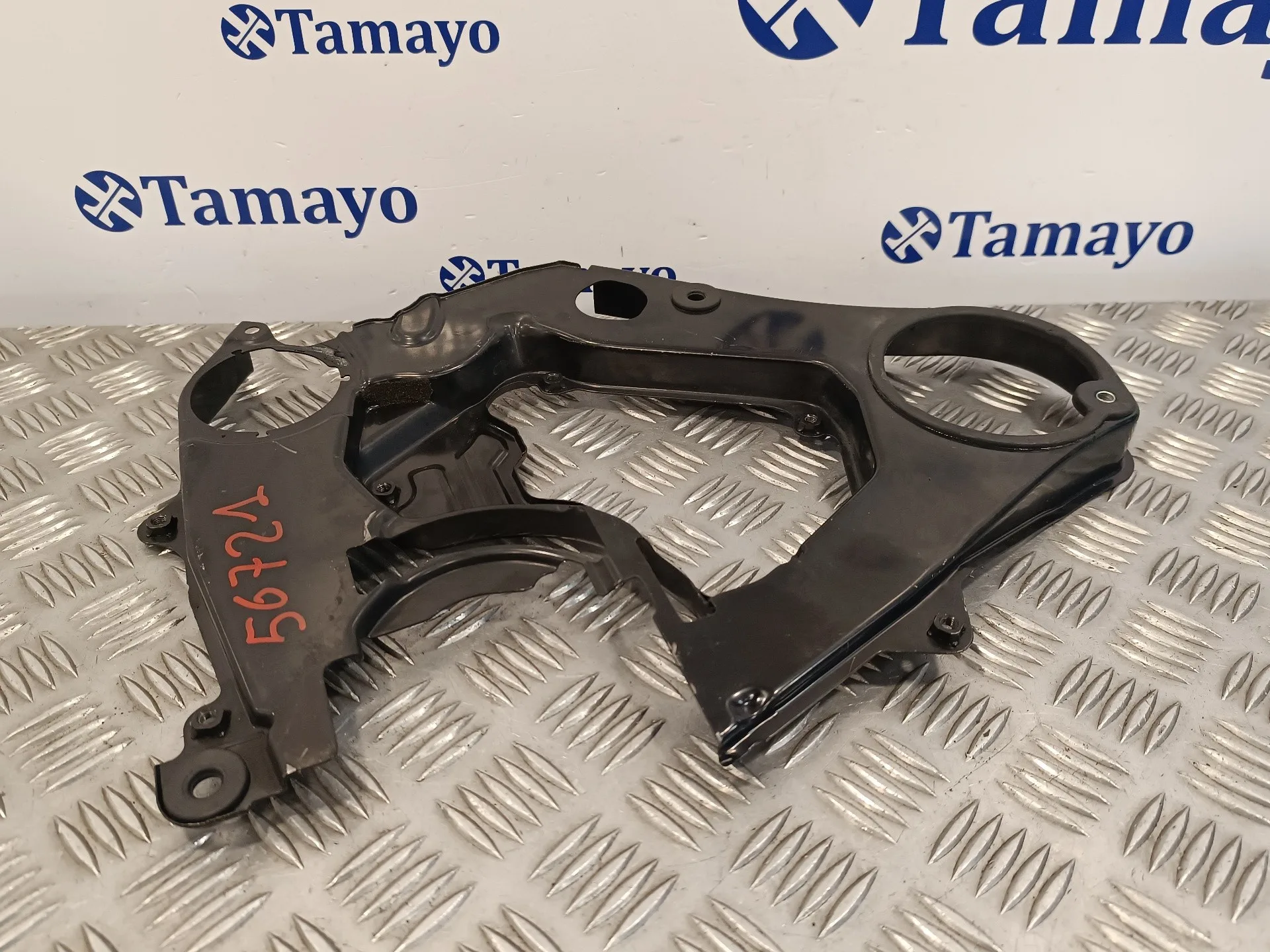 Tapa Distribucion para Mazda 6 Lim. (Gh)