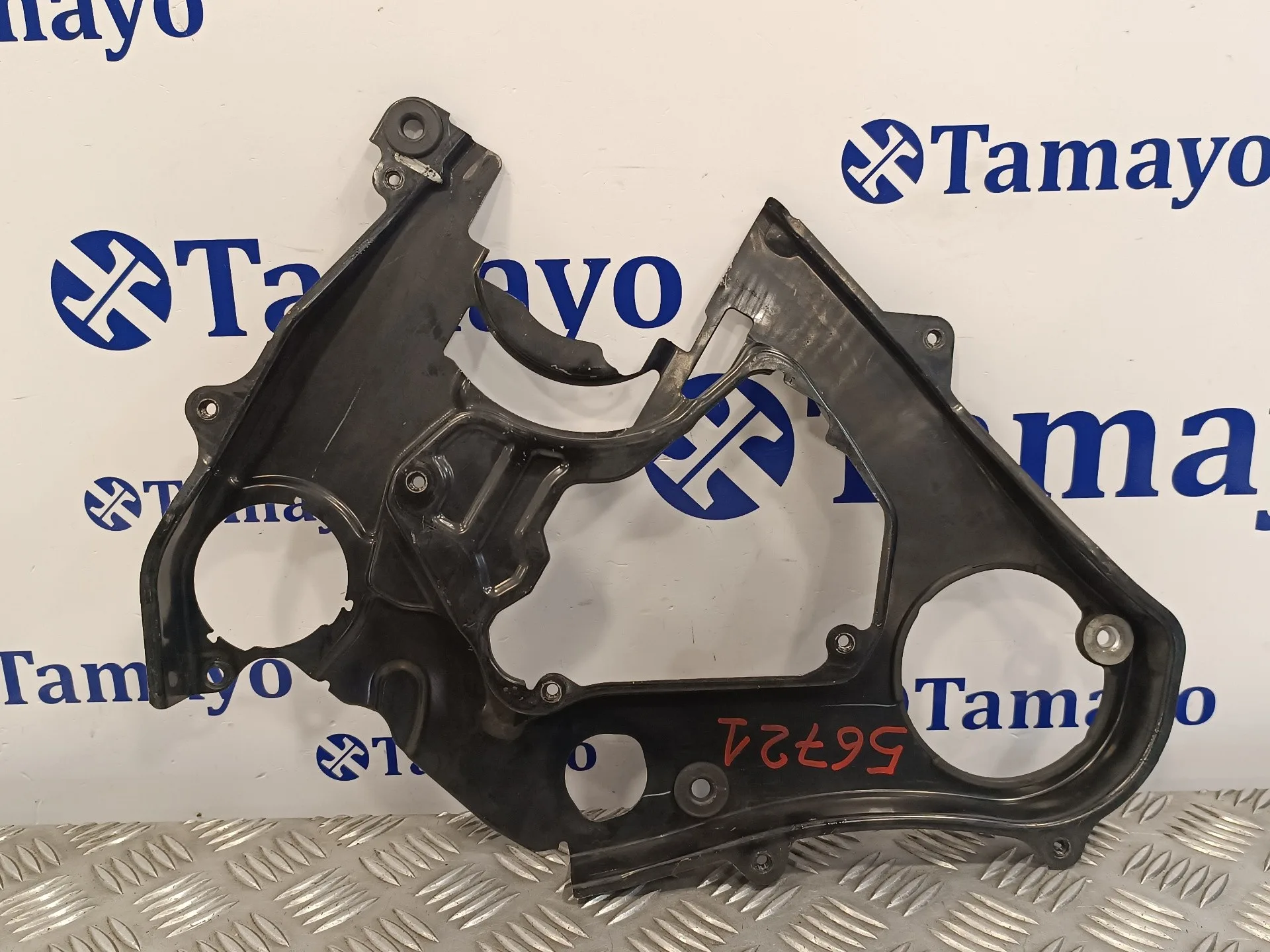 Tapa Distribucion para Mazda 6 Lim. (Gh)