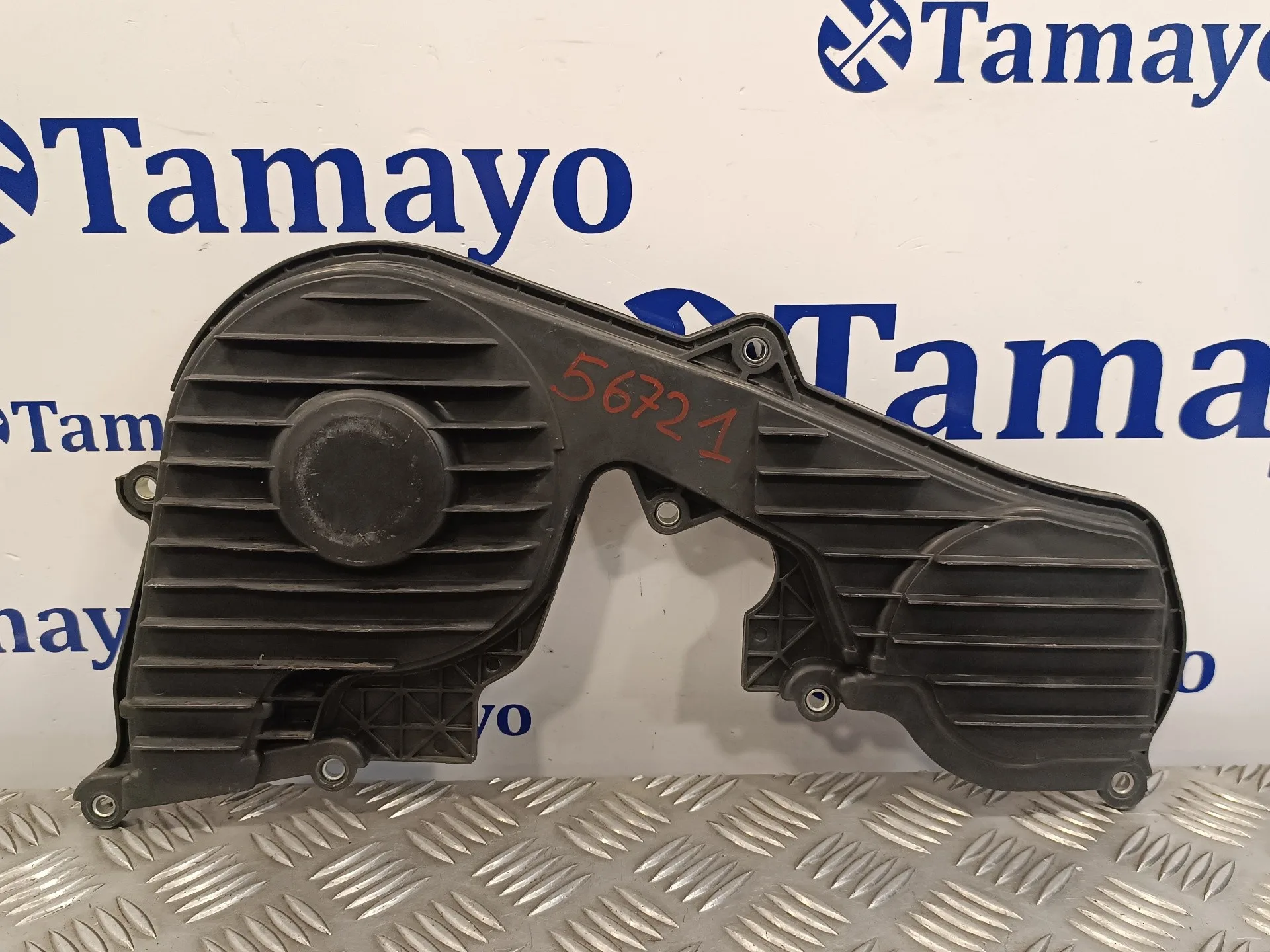 Tapa Distribucion para Mazda 6 Lim. (Gh)