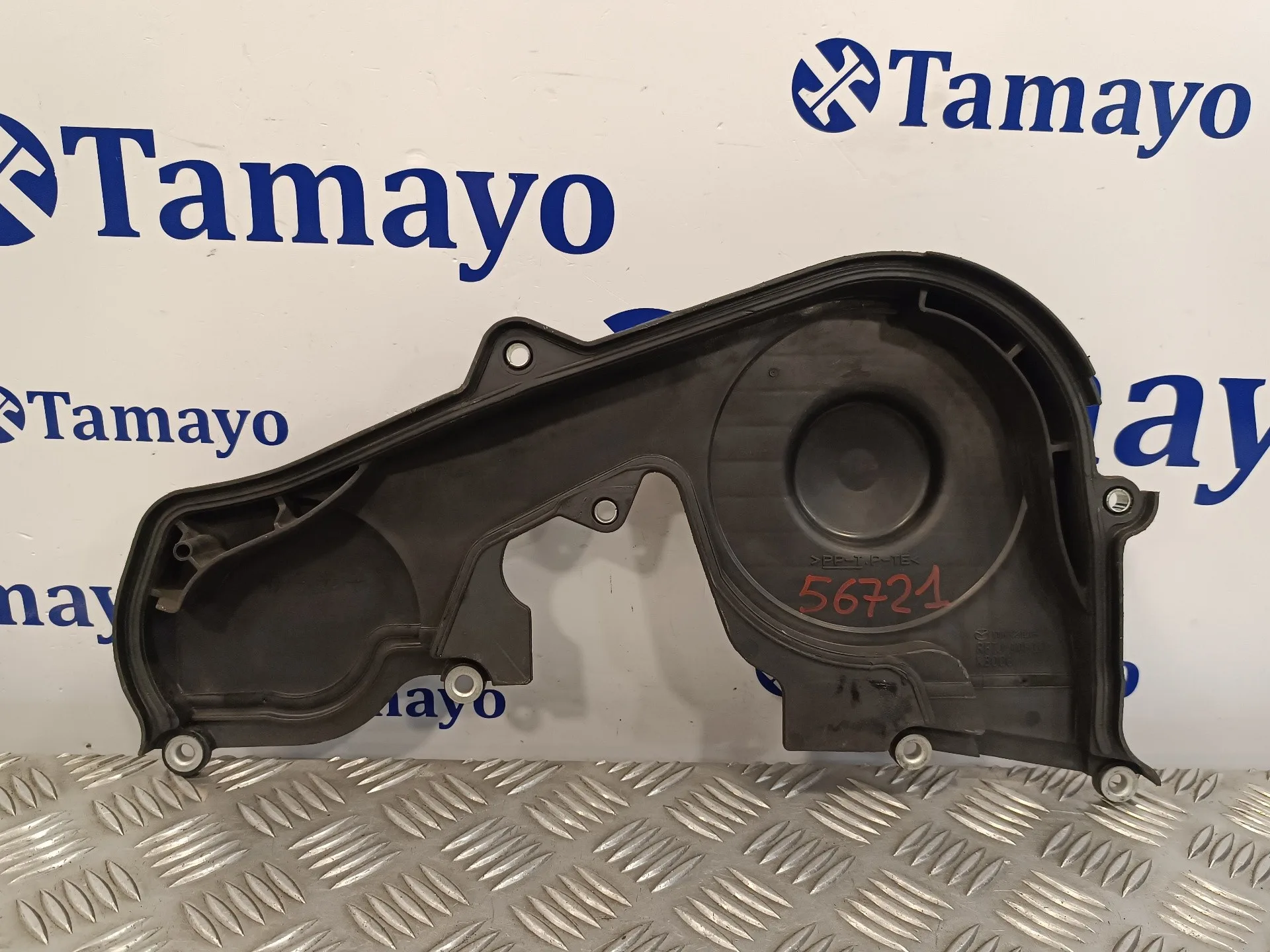 Tapa Distribucion para Mazda 6 Lim. (Gh)