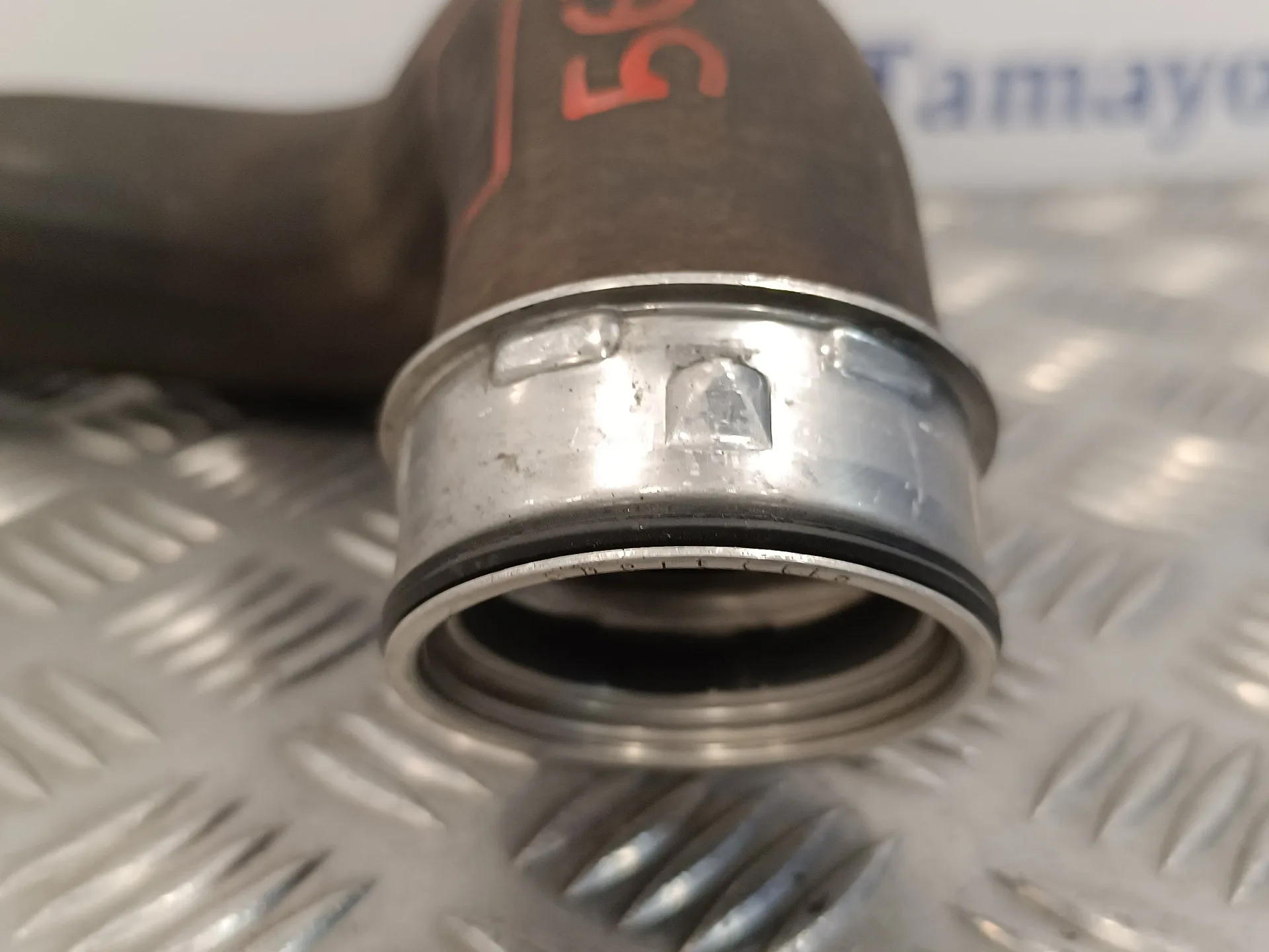 Tubo para Mercedes-Benz Clase Slk (W171) Roadster