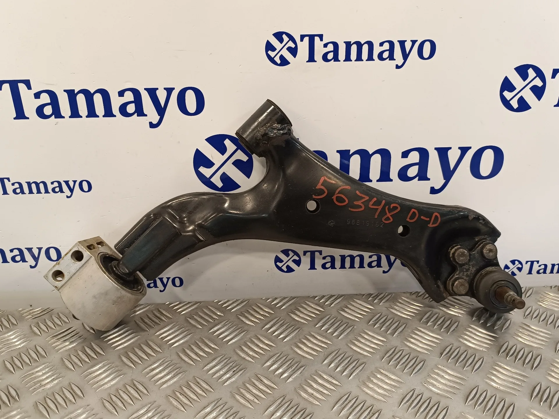Brazo Suspension Inferior Delantero Derecho para Opel Antara