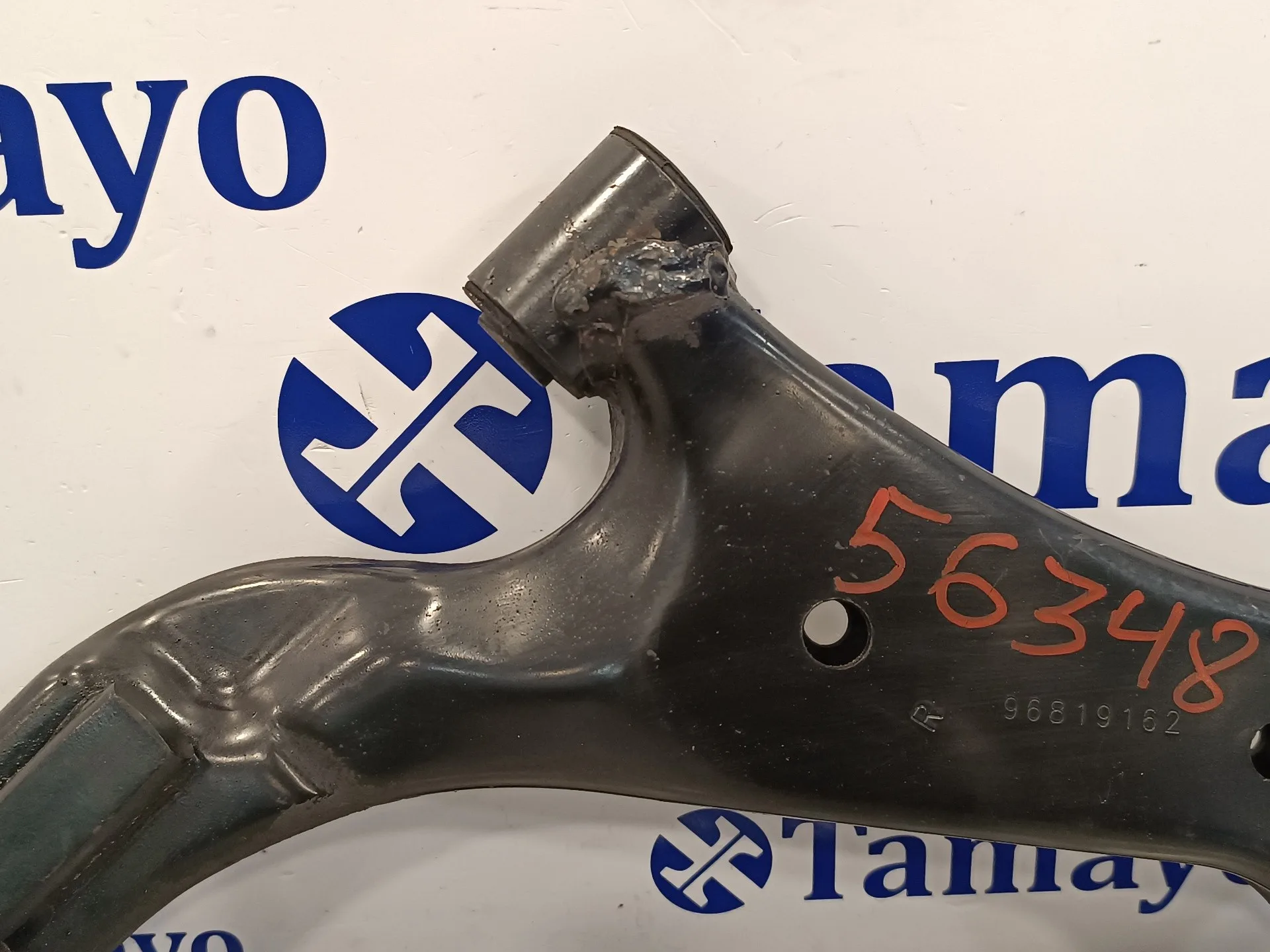 Brazo Suspension Inferior Delantero Derecho para Opel Antara