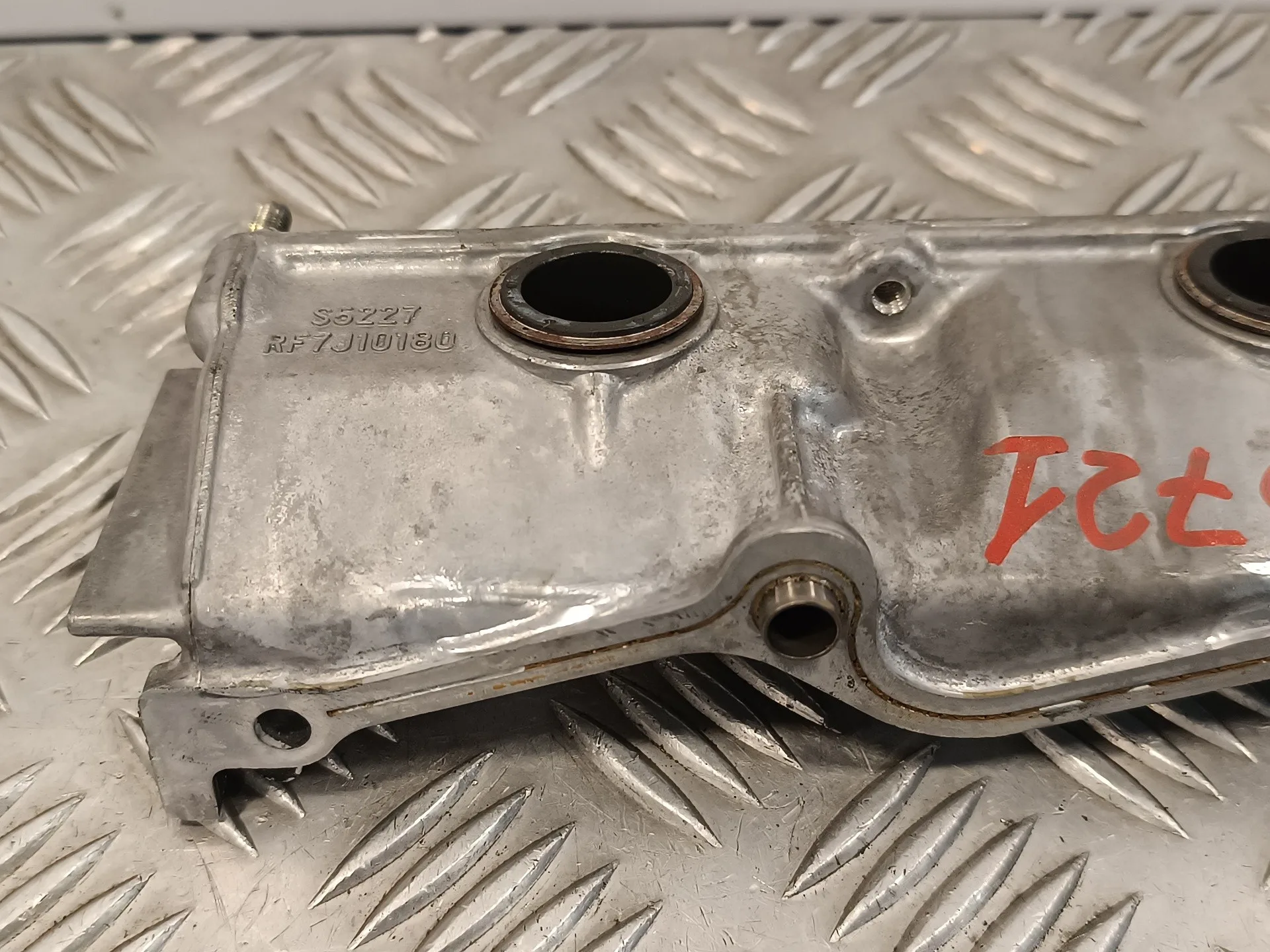 Protector para Mazda 6 Lim. (Gh)