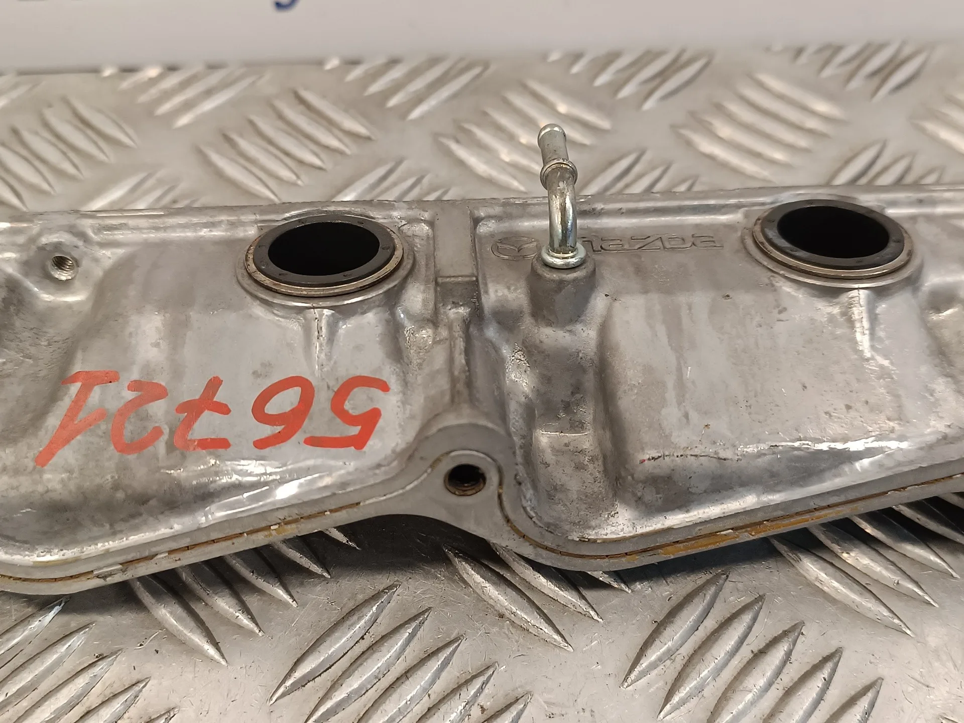 Protector para Mazda 6 Lim. (Gh)